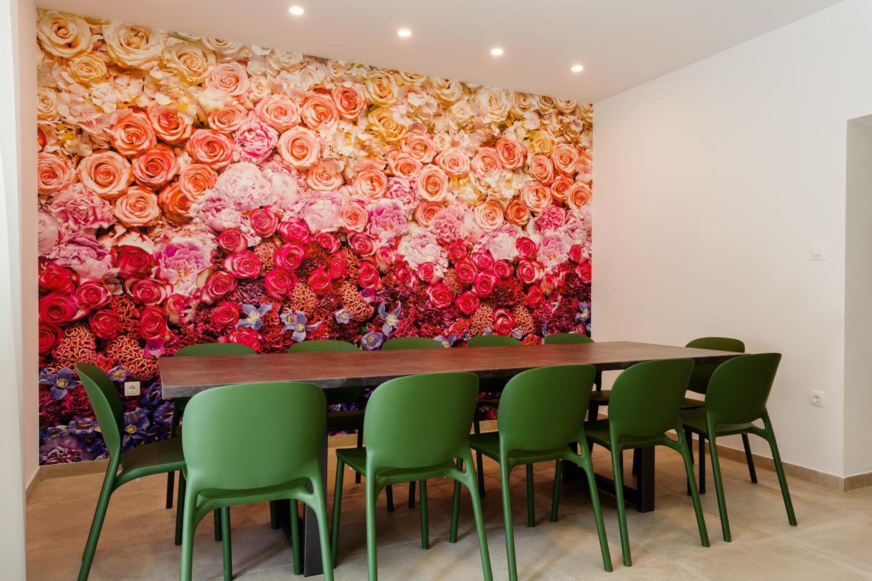 meeting & event spaces