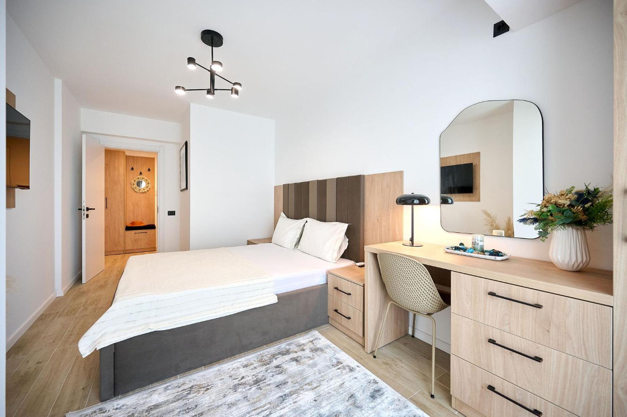 Sea la Vie Apt 240 in Infinity Beach Resort - parking view 4