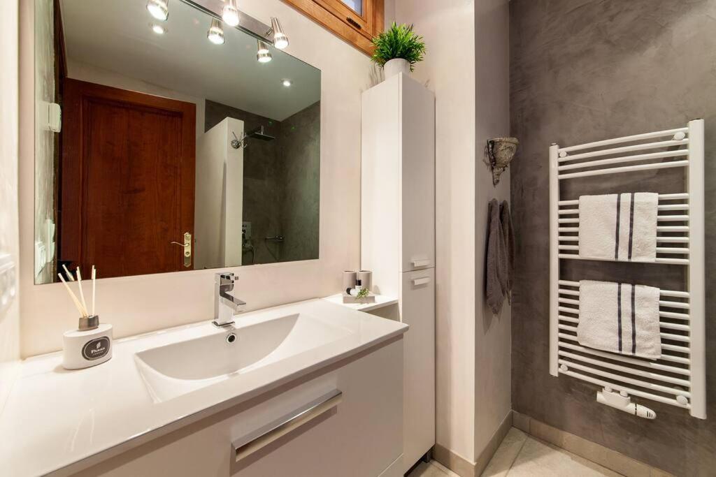 Finca Wellnatura mit Sauna, Kamine, Badewanne