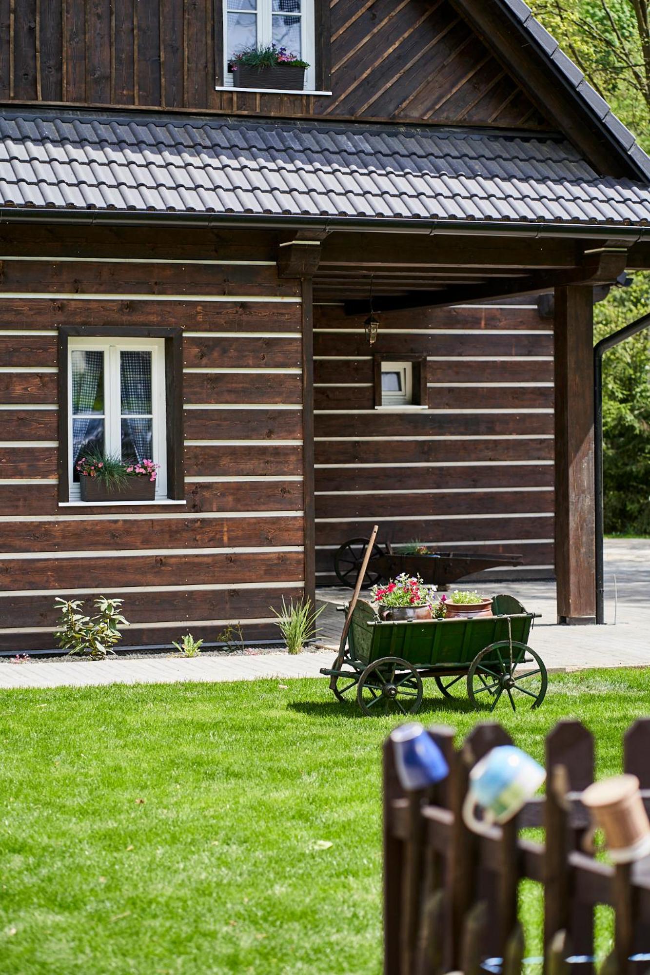 Penzion U Zběhlíka