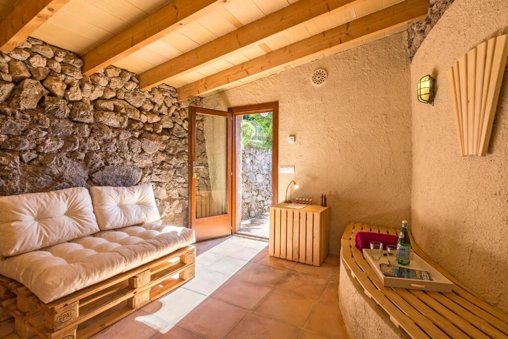Finca Wellnatura mit Sauna, Kamine, Badewanne