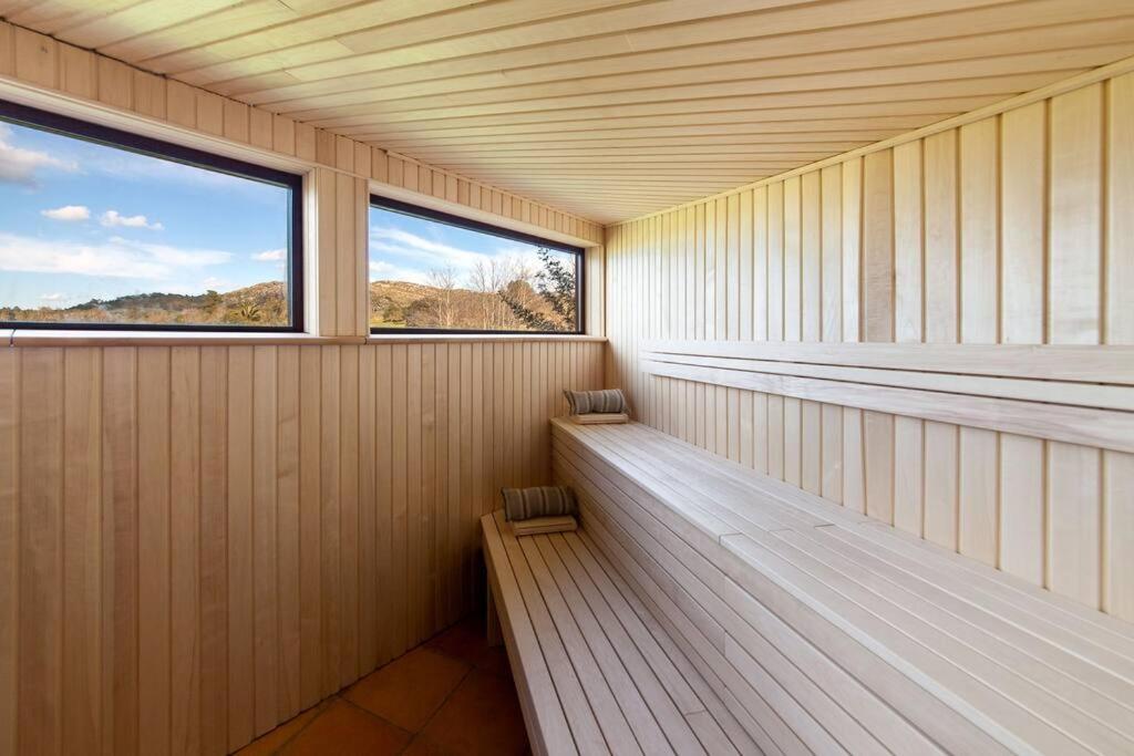 Finca Wellnatura mit Sauna, Kamine, Badewanne