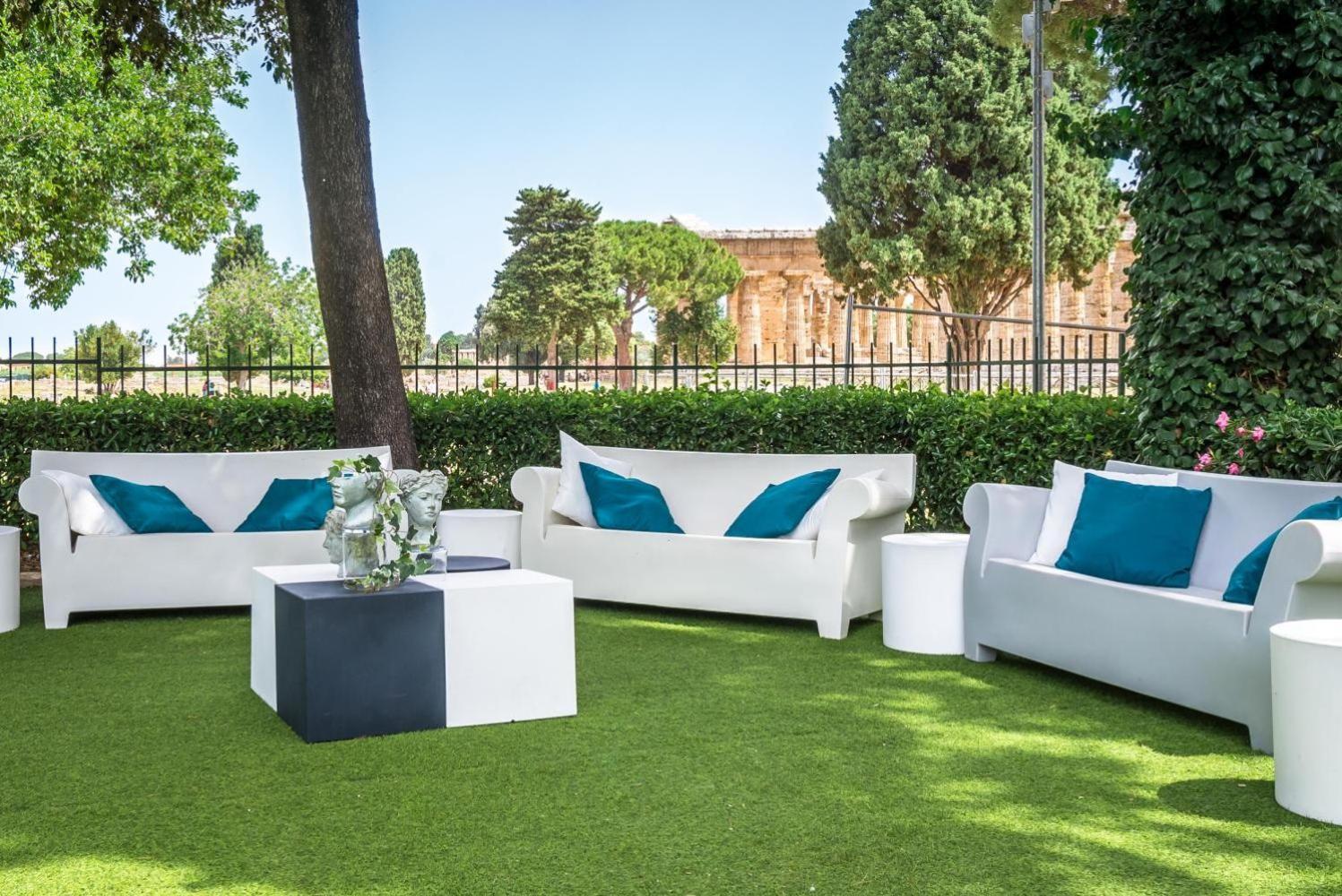 Suite Nettuno Paestum