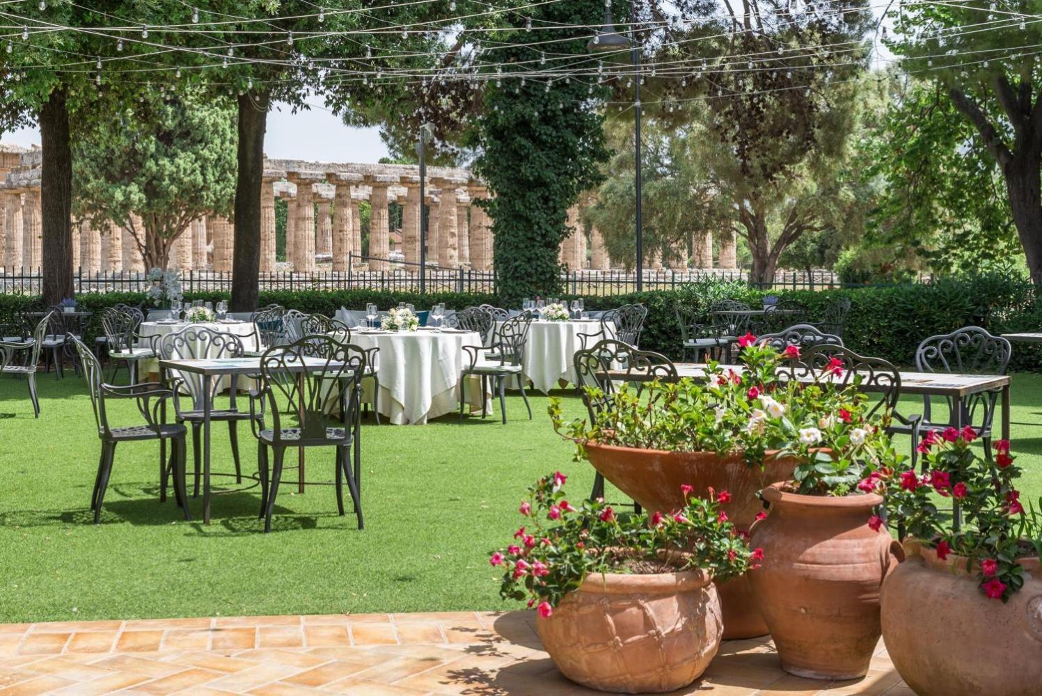 Suite Nettuno Paestum