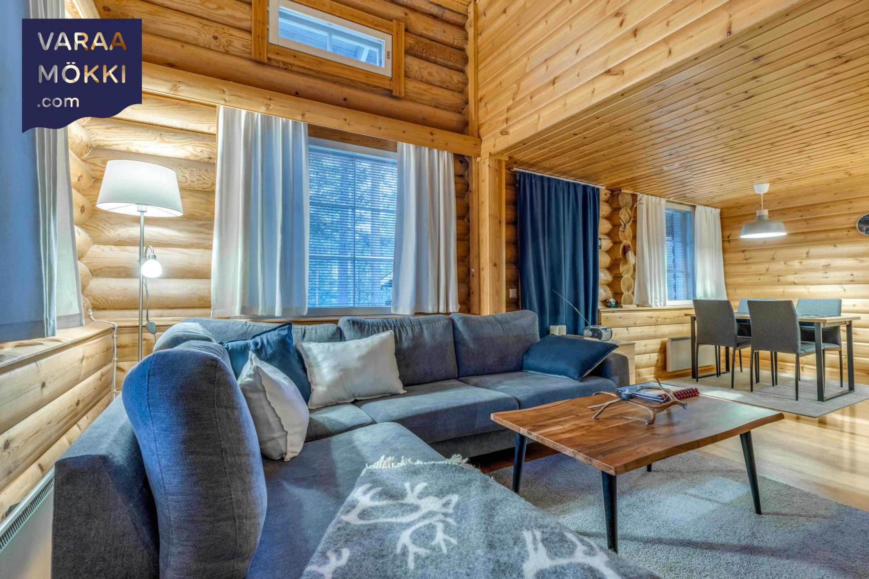 Alppirinne Incl Sauna, Wifi, pets allowed with a separate fee
