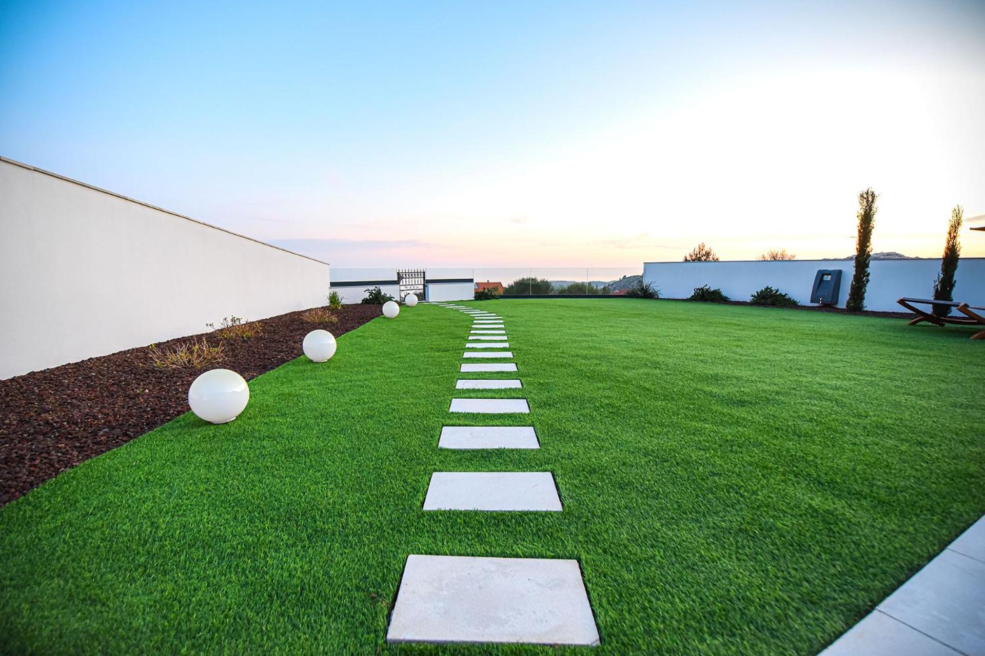 Luxury Villa Mika with private pool near Dubrovnik