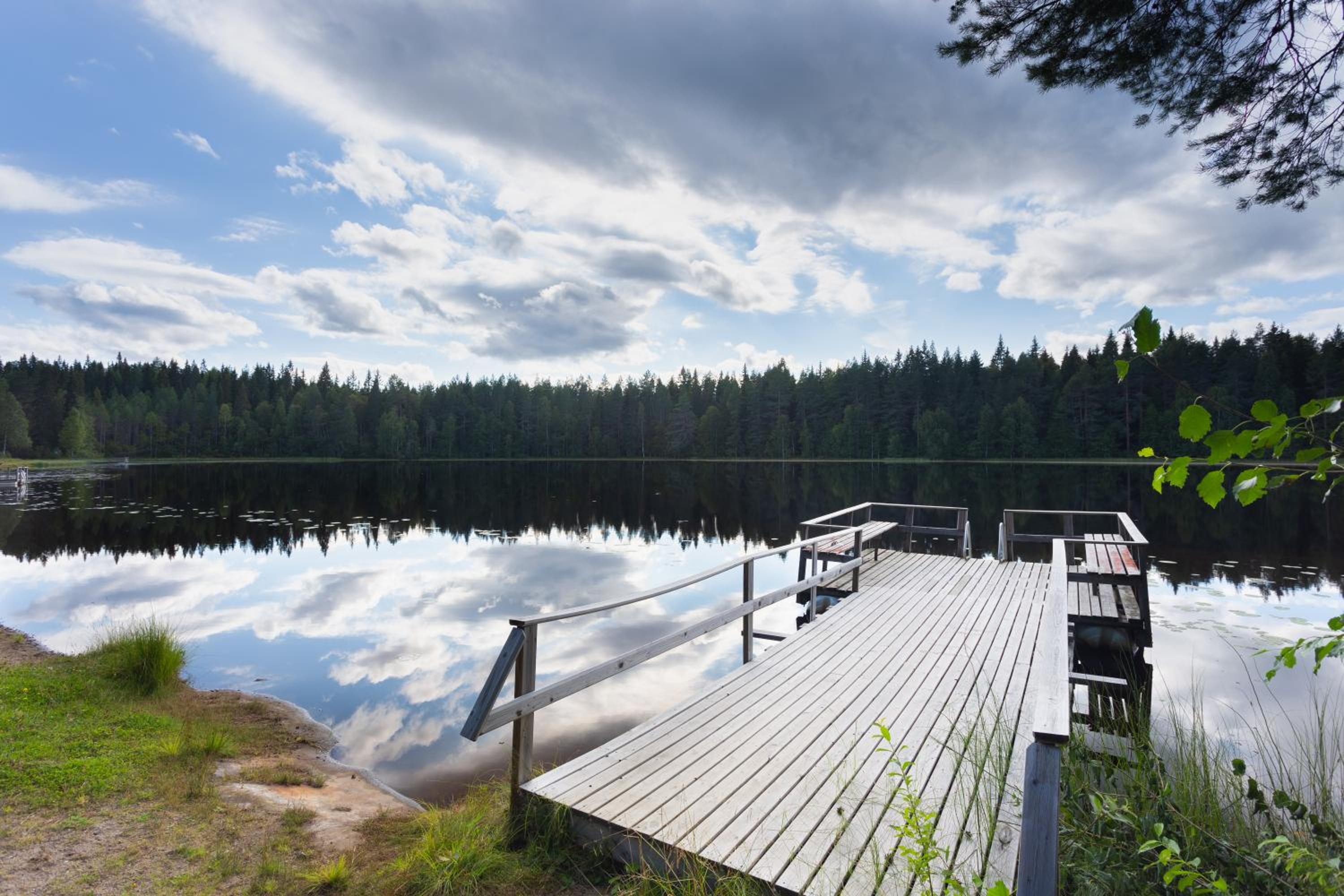 Lomaperkkiö Cottages