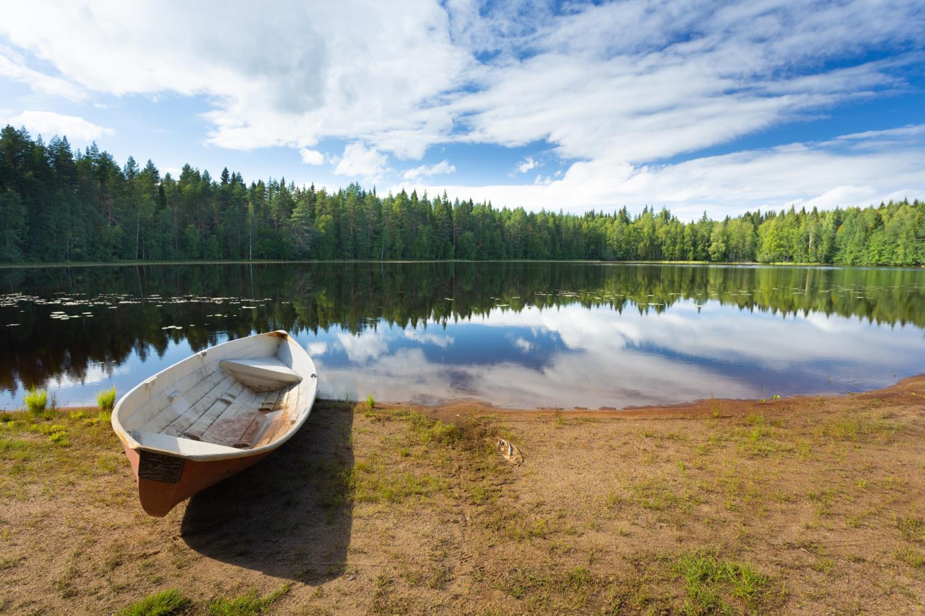 Lomaperkkiö Cottages