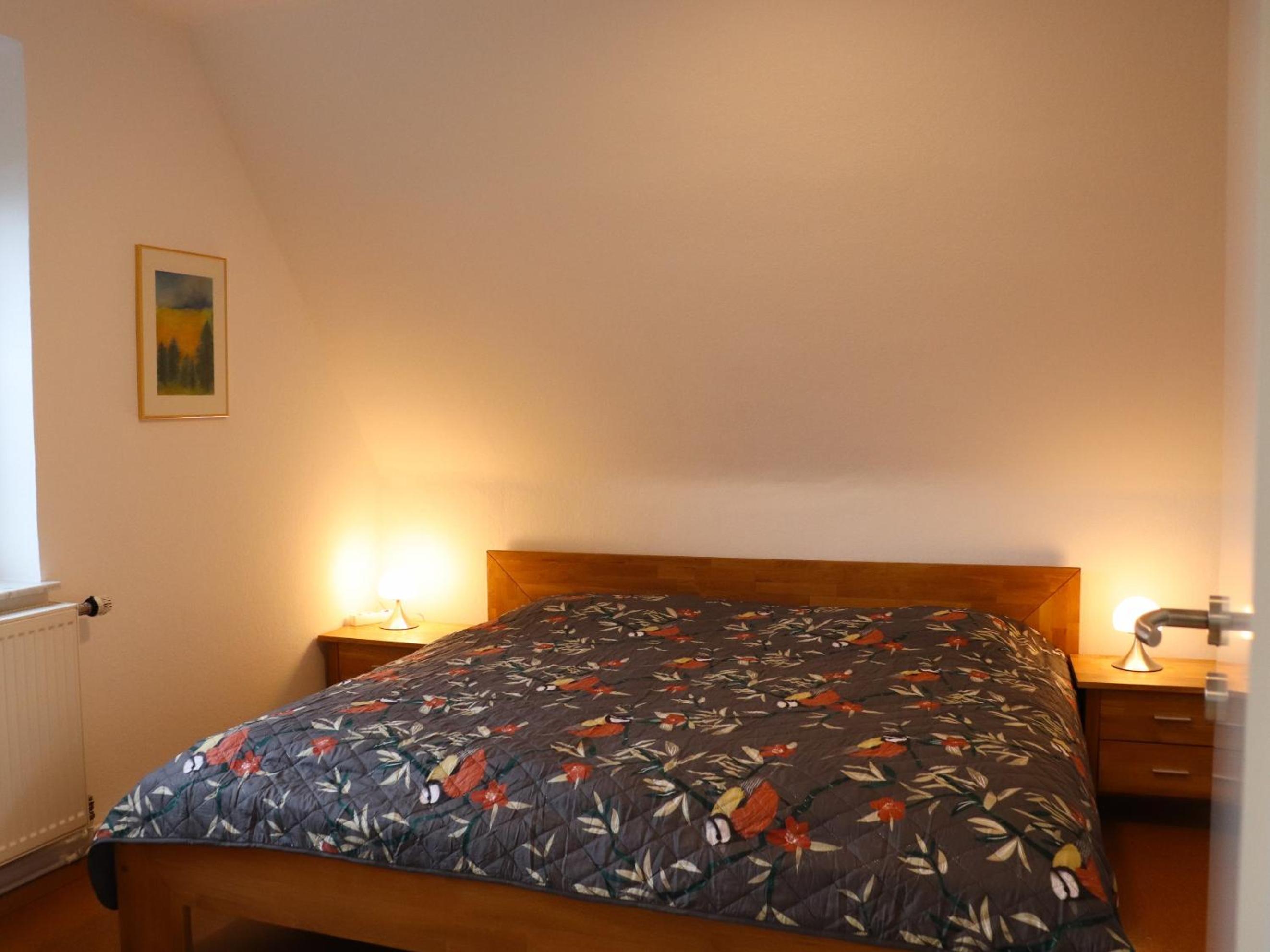 Ferienwohnung Zur alten Scheune