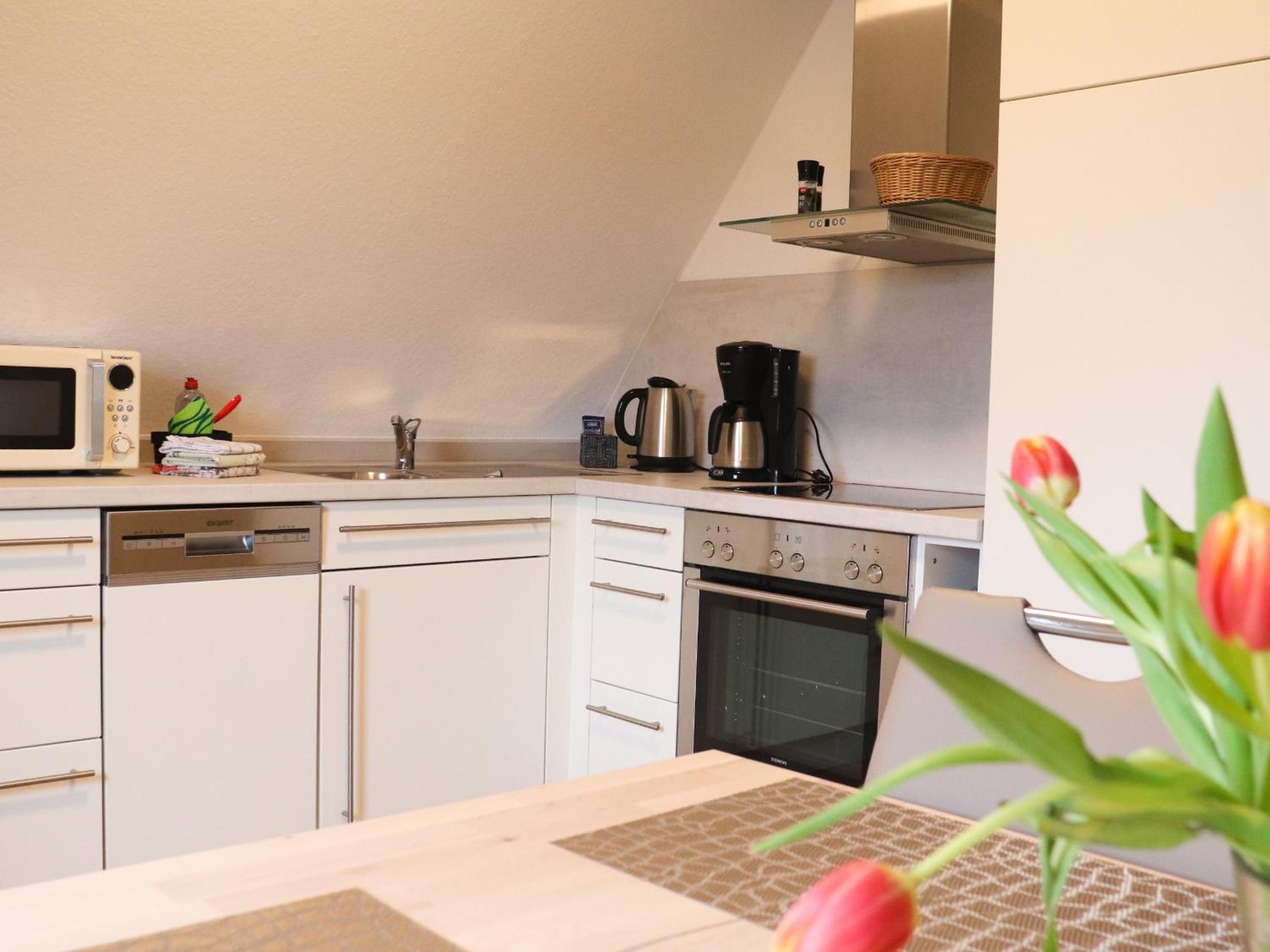 Ferienwohnung Zur alten Scheune