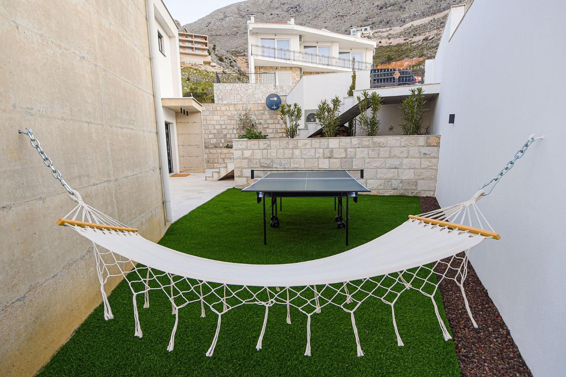 Luxury Villa Mika with private pool near Dubrovnik