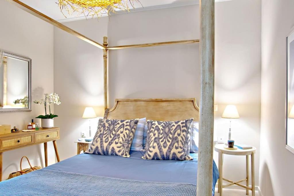 Indigo Apartment in Old Corfu Town