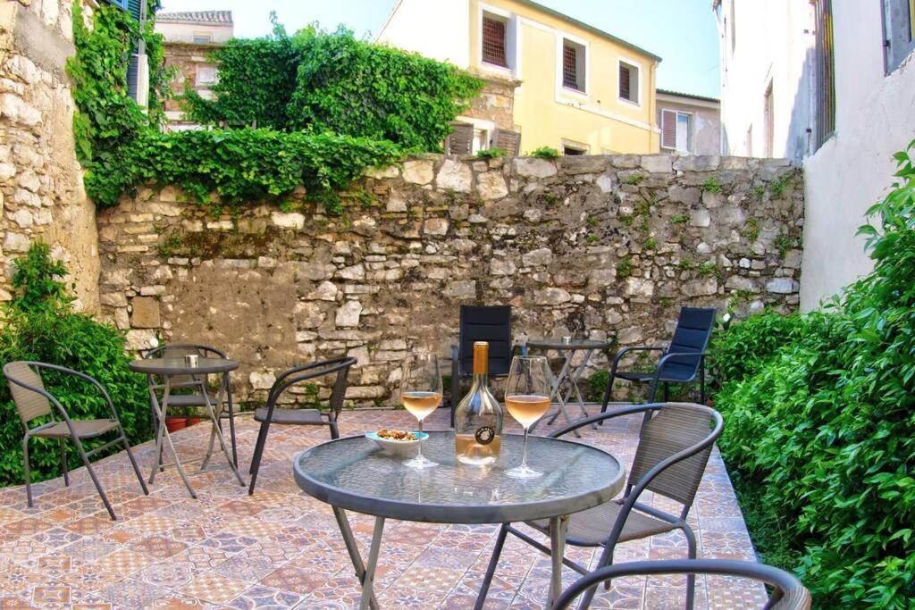 Indigo Apartment in Old Corfu Town