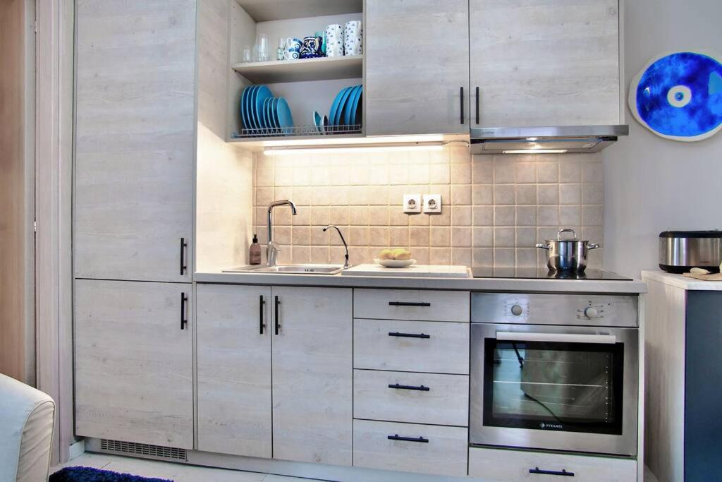 Indigo Apartment in Old Corfu Town