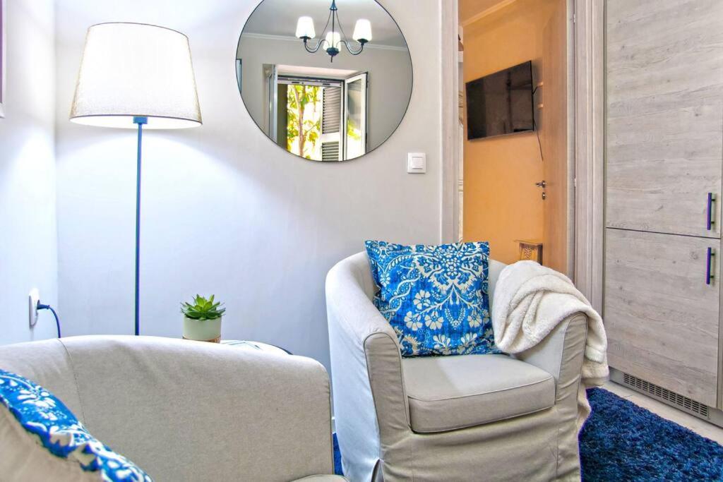 Indigo Apartment in Old Corfu Town