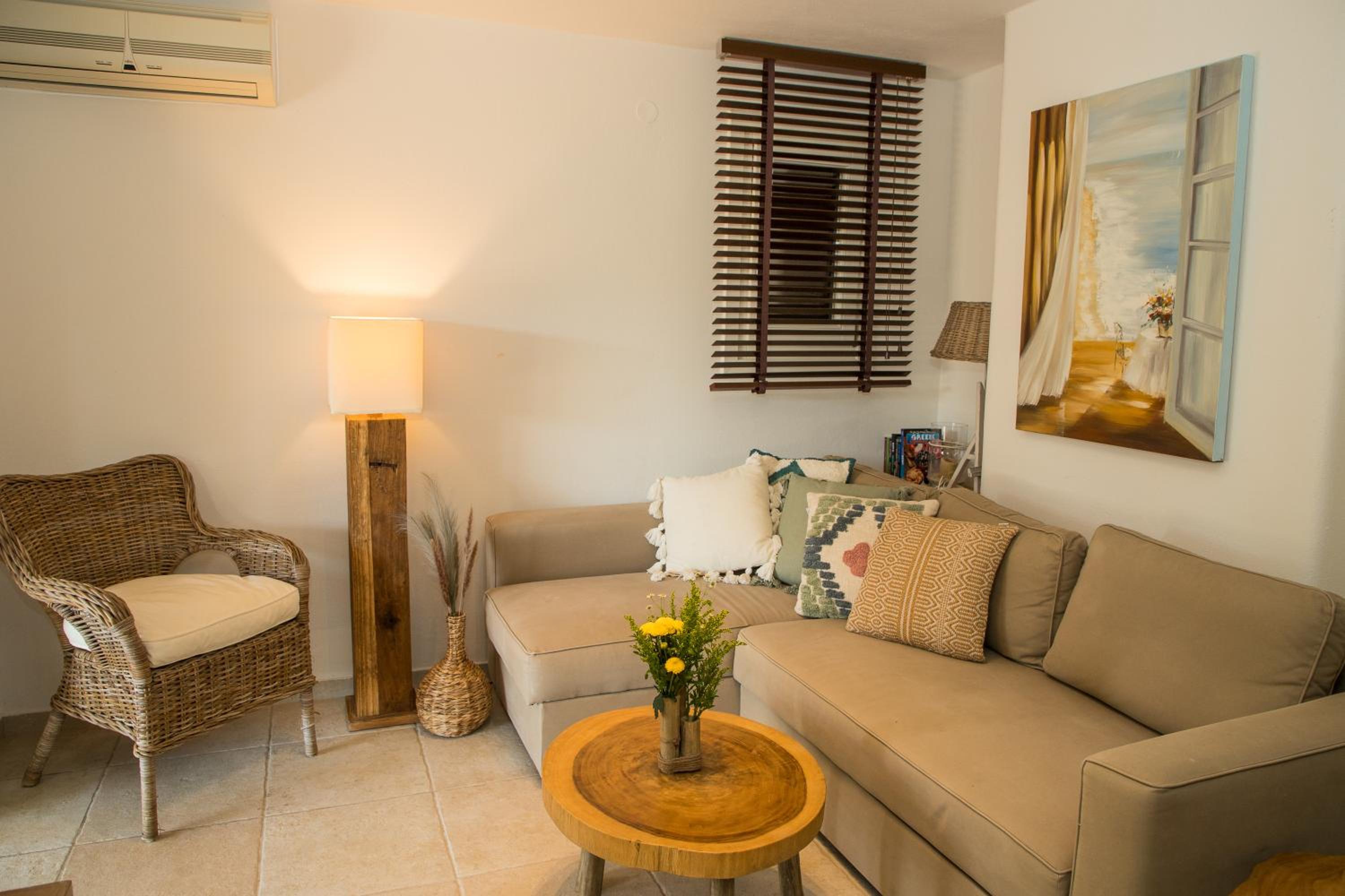 Grand Bleu Porto Heli Beachfront House view 5