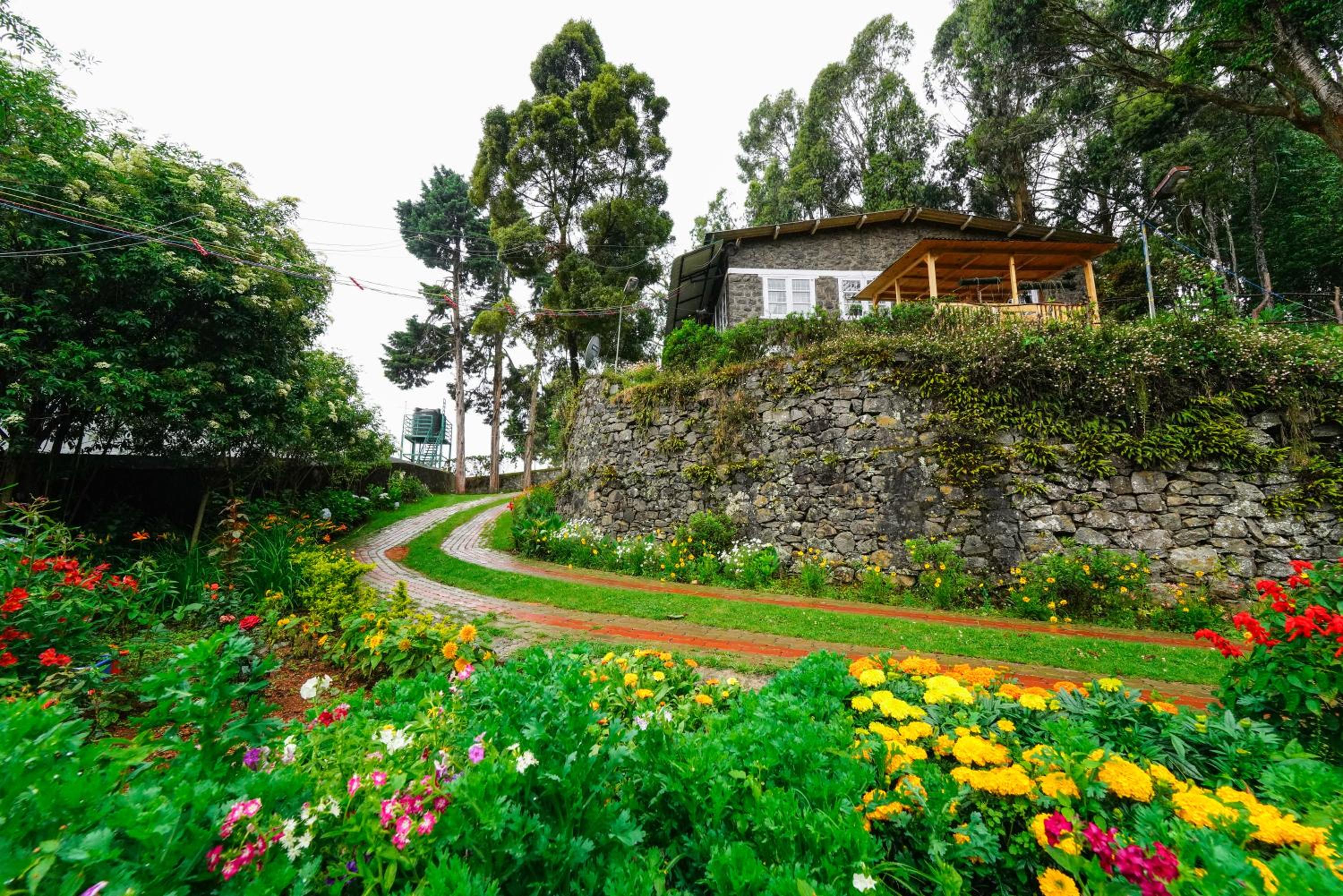 De Huts Kodaikanal