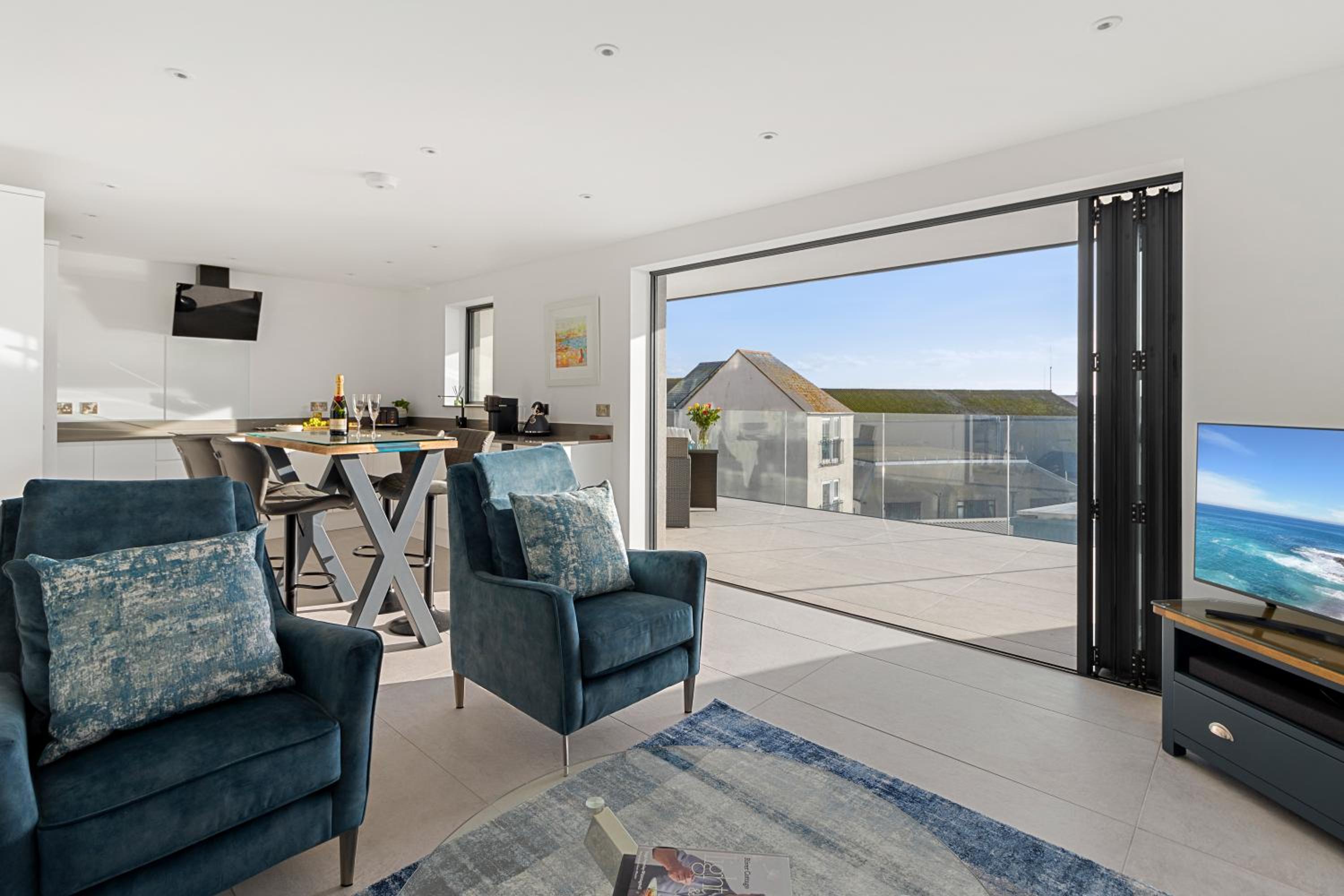 Estuary View, 3 Grand Banks view 4