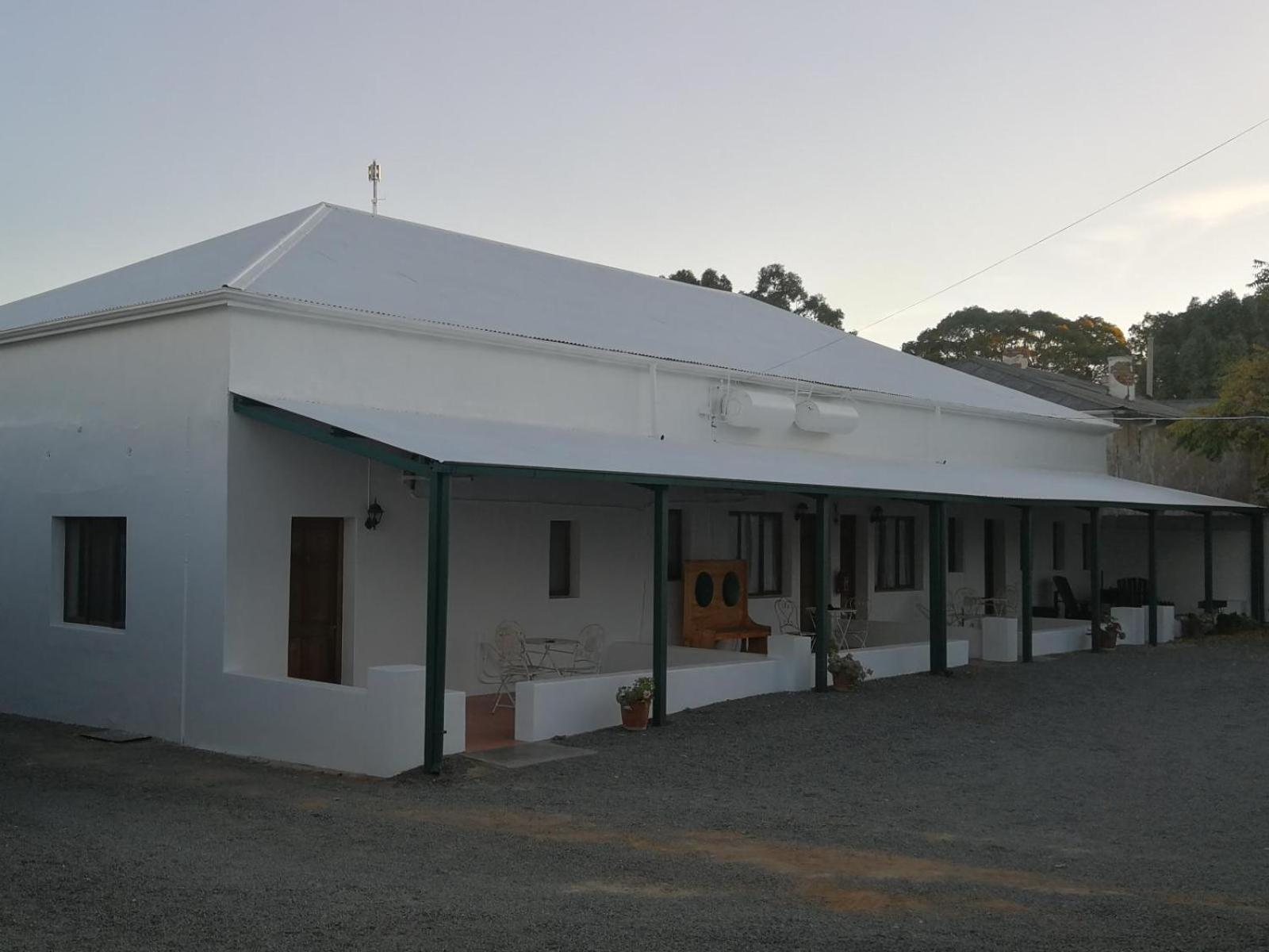 Rusgenot - Richmond, Karoo