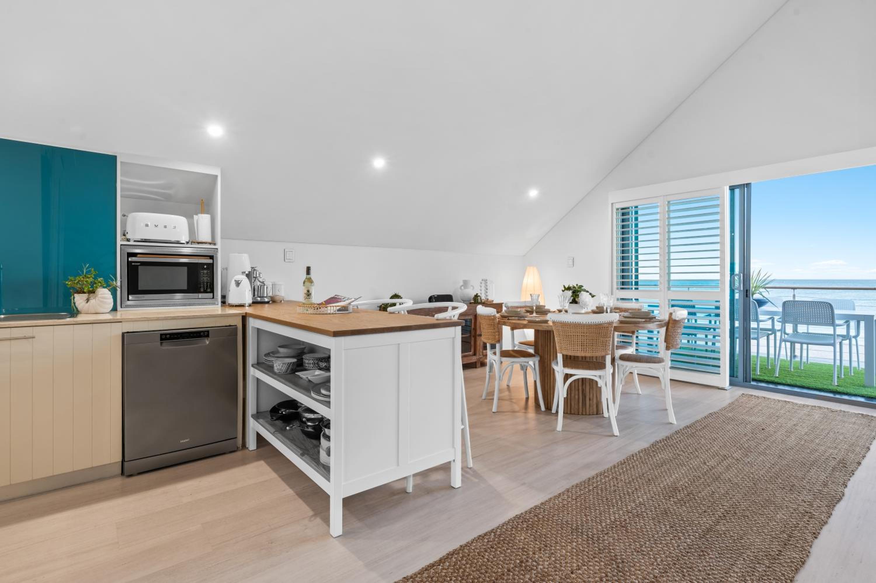 Ocean View Villa, 2 bedroom