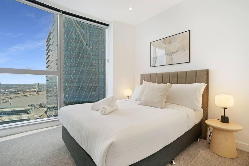 Prestigious 2B apt Unreal harbour view FreeParking#WSP37B photo 4