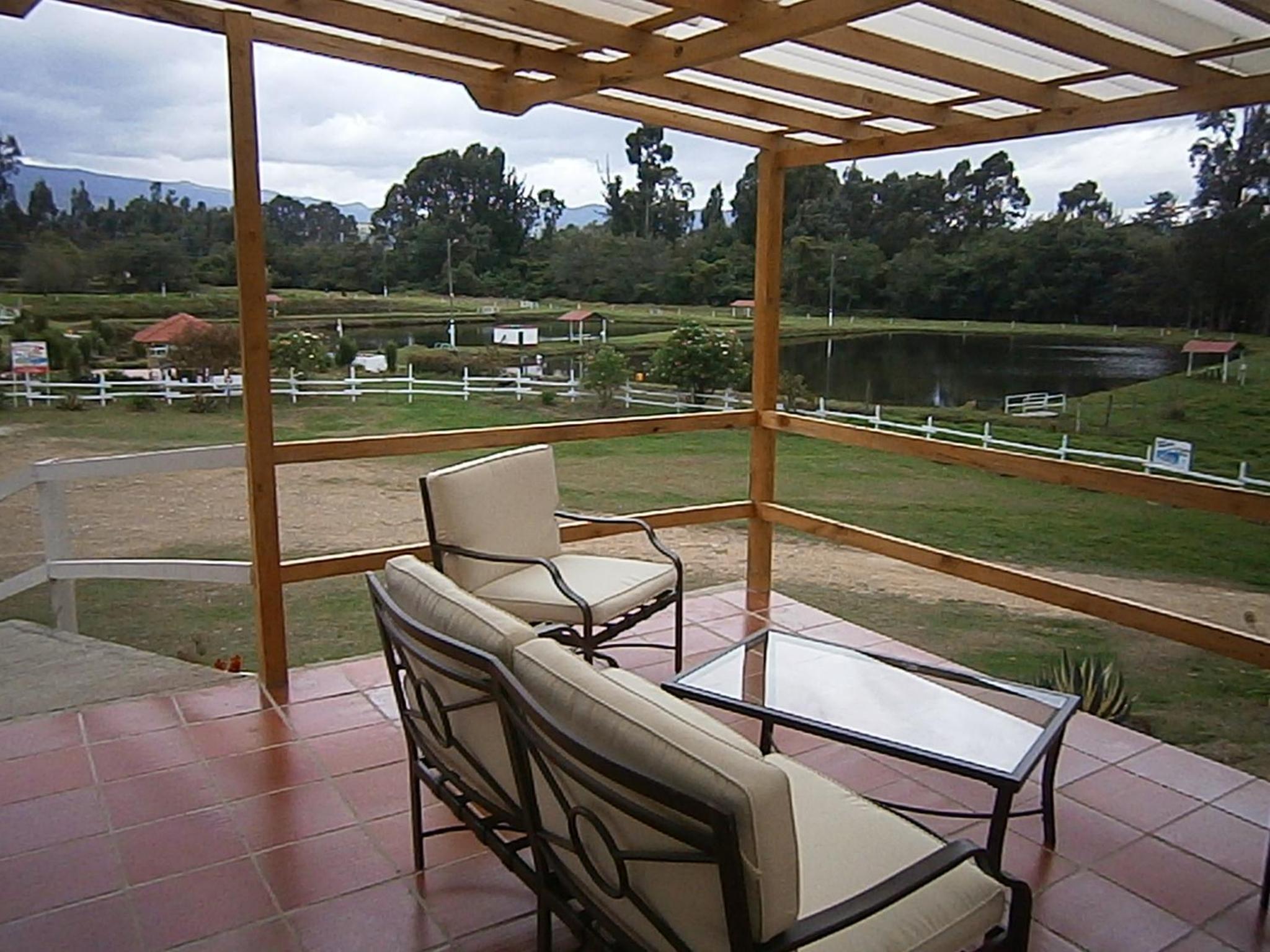 Naturaleza Muisca