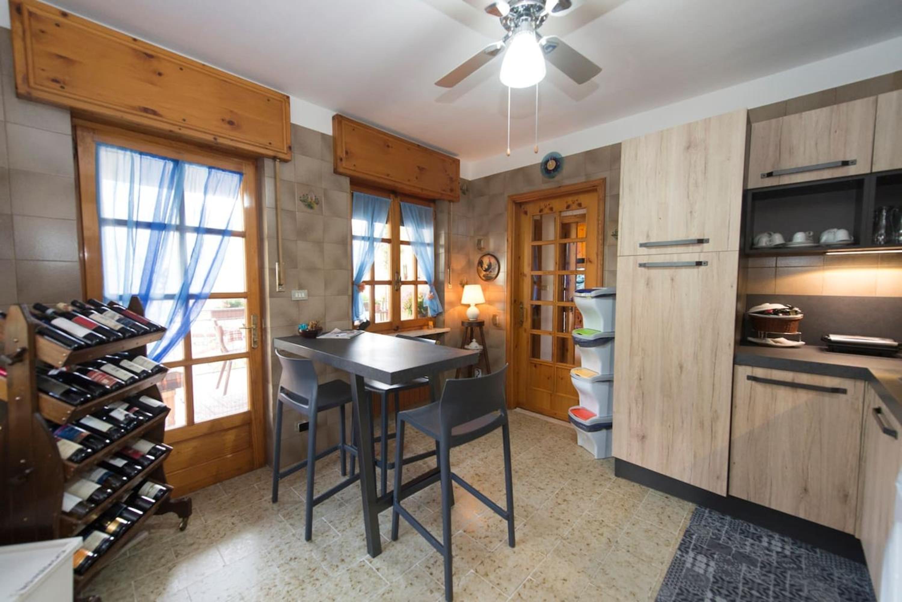 kitchen
