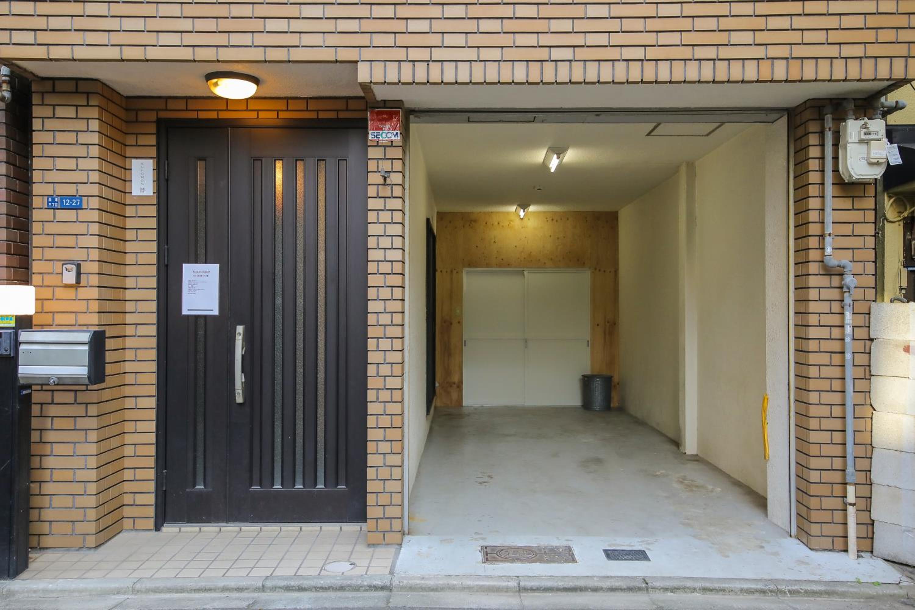 parking