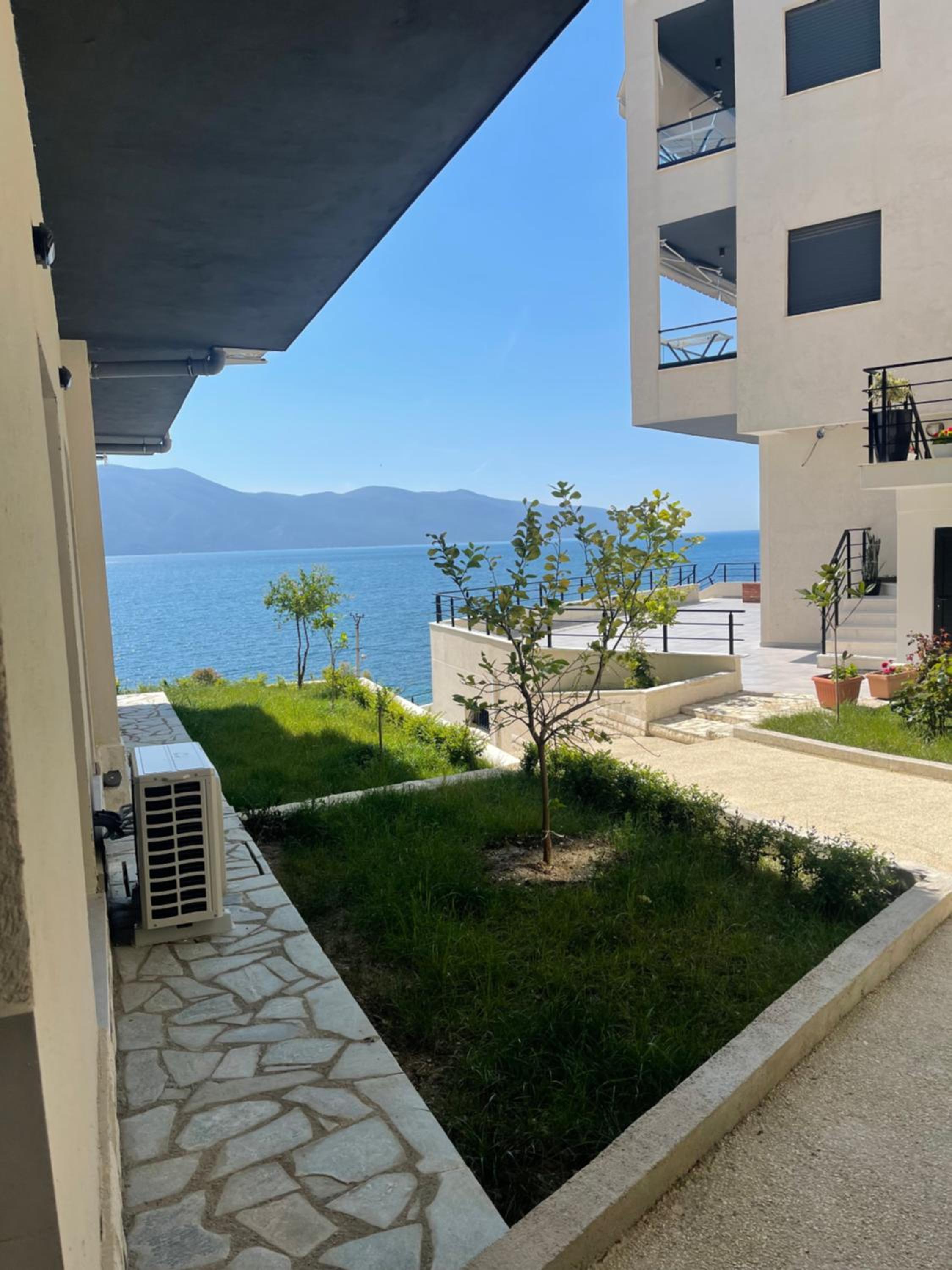 Ivi's apartment sea view