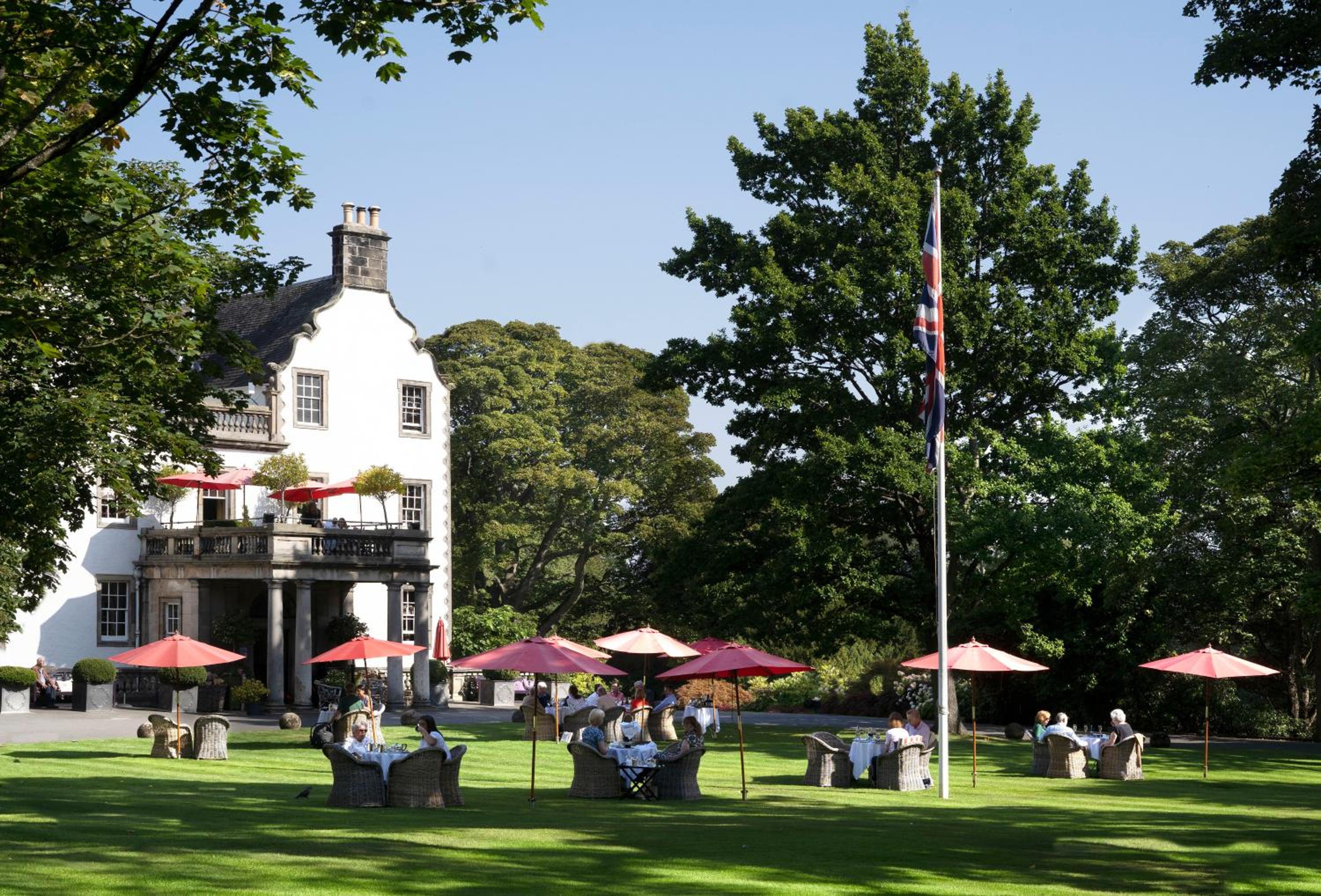 Prestonfield House 13