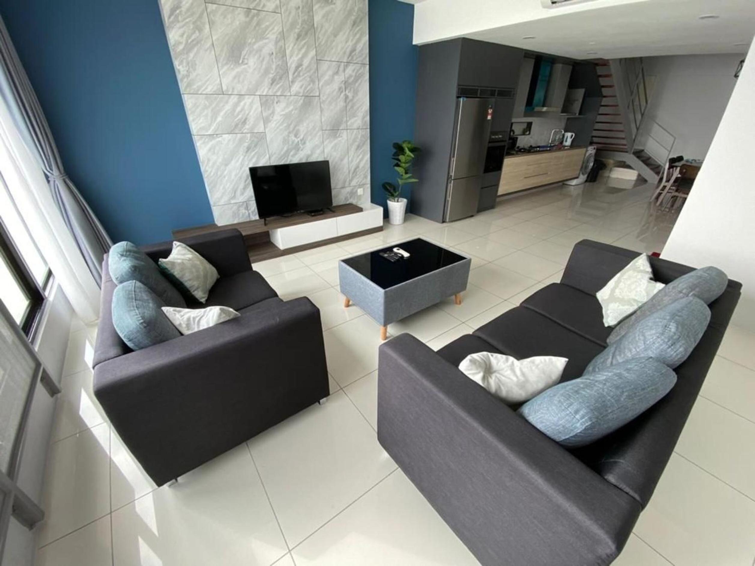 SUNRISE GURNEY FULLSEAVIEW LUXURY 2ROOM SUITE 8PAX photo 6