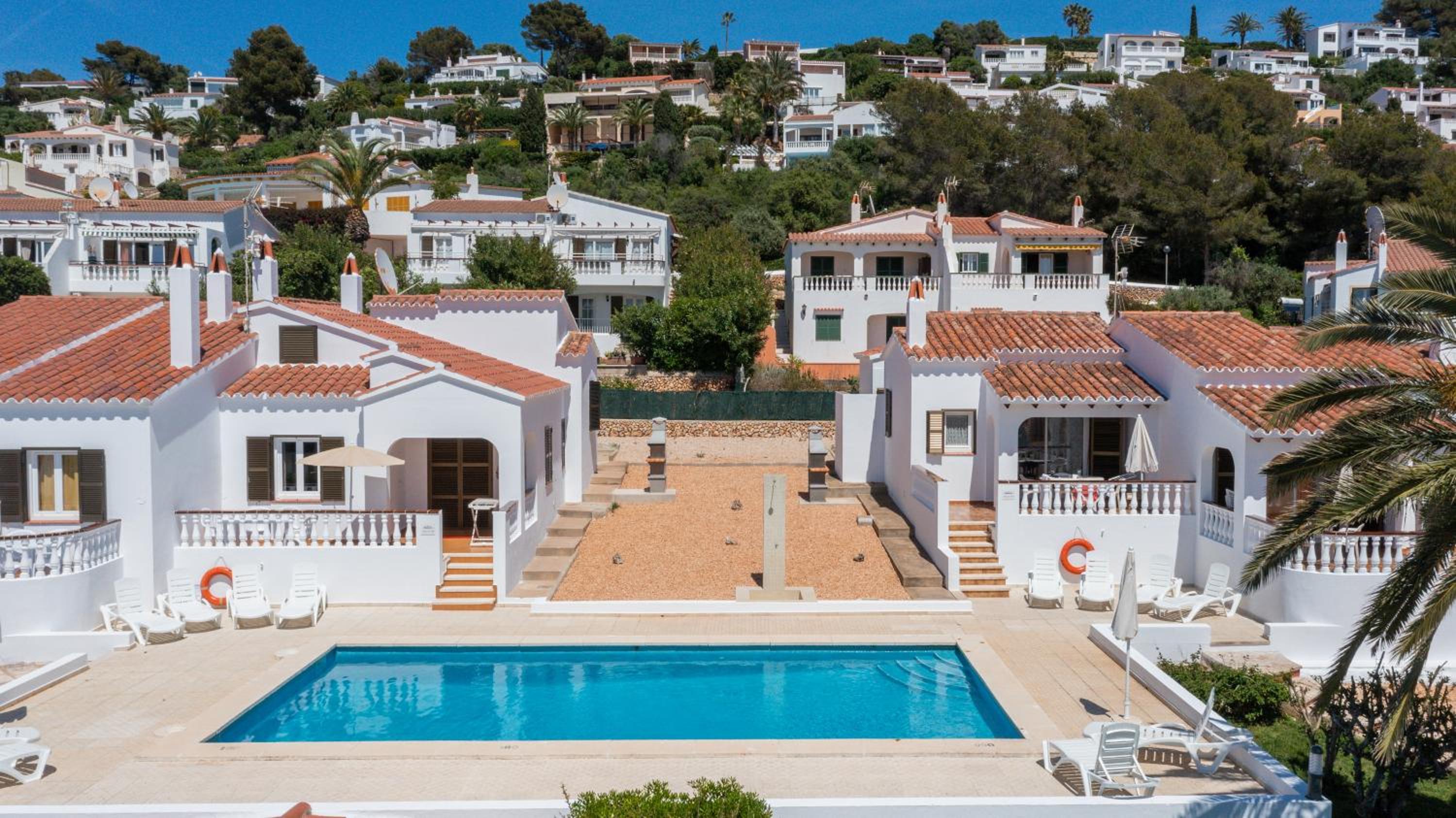 Villas Nord & Sud 83AB, Son Bou By MENORCARENTALS view 4