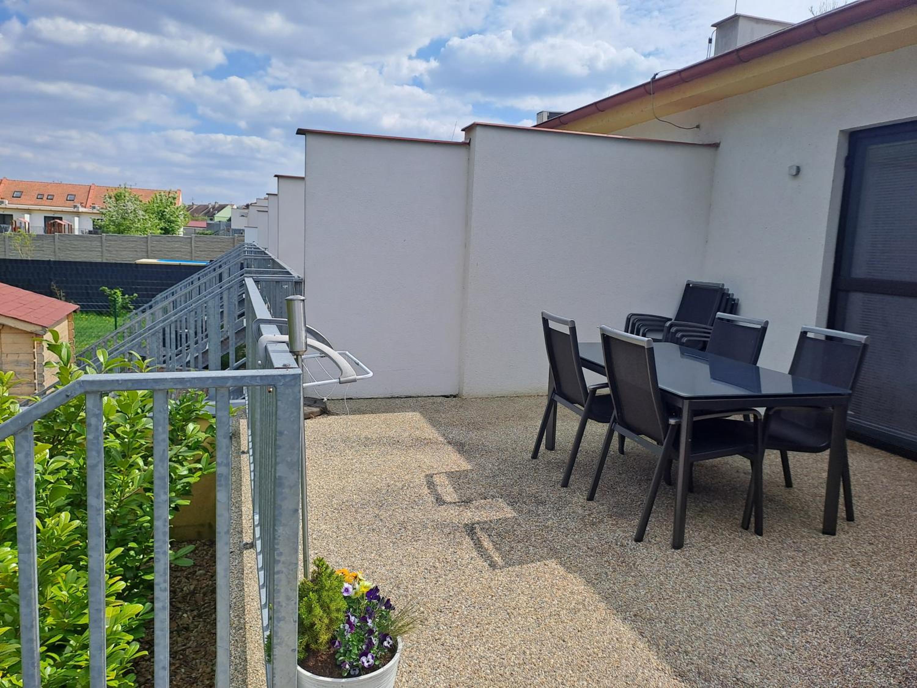Apartmány U Zámečku