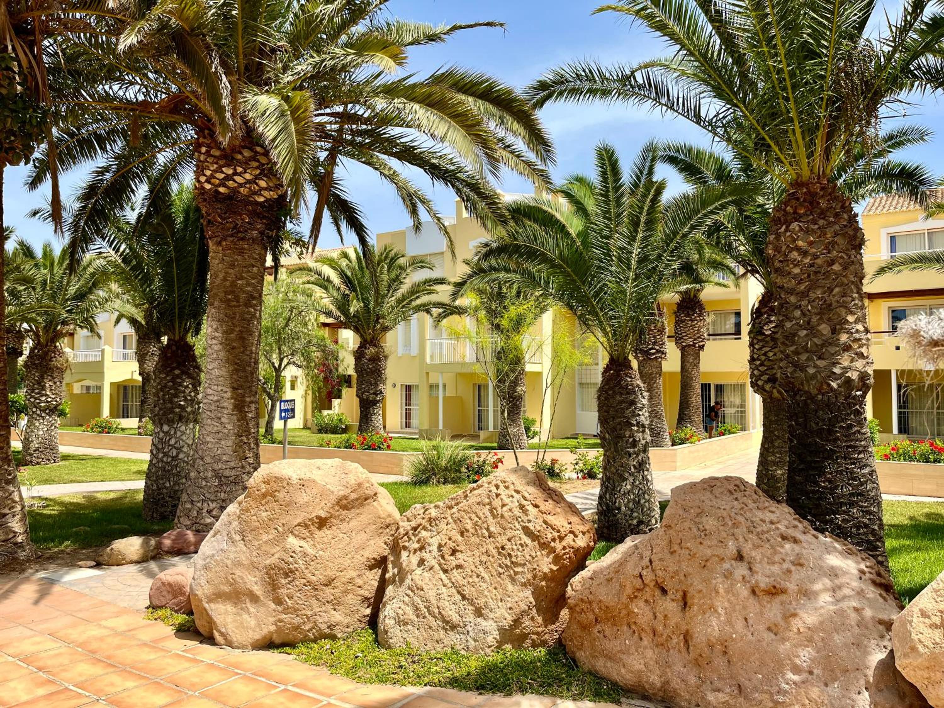 Apartamentos Moguima