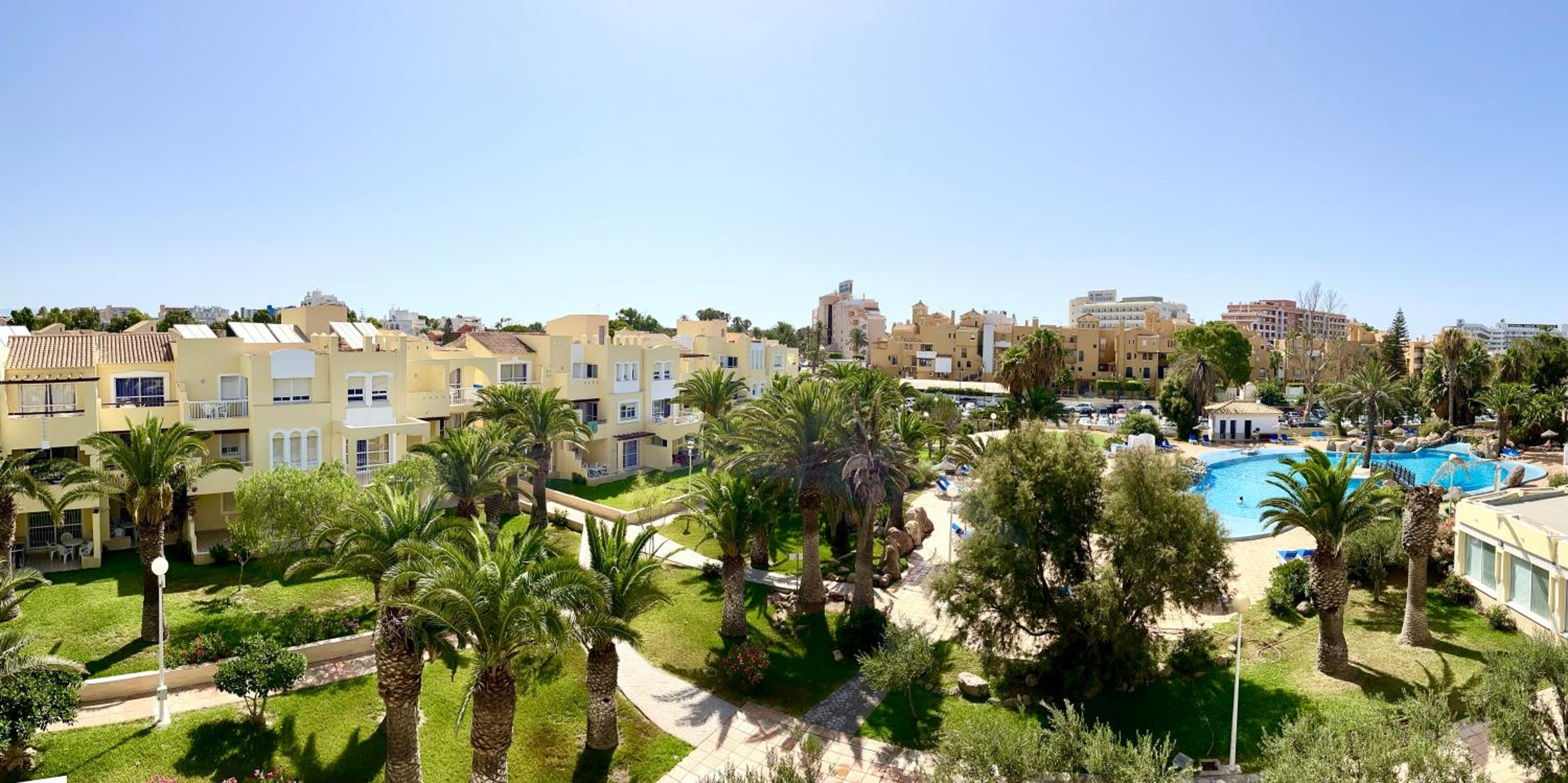 Apartamentos Moguima