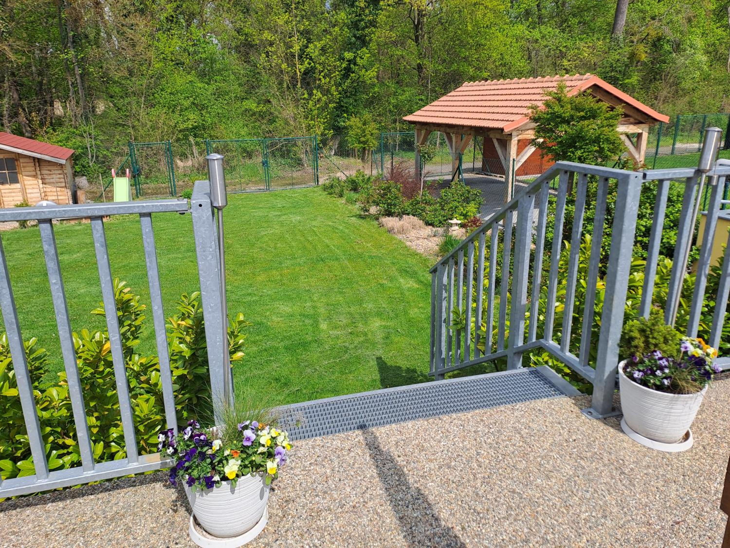 Apartmány U Zámečku