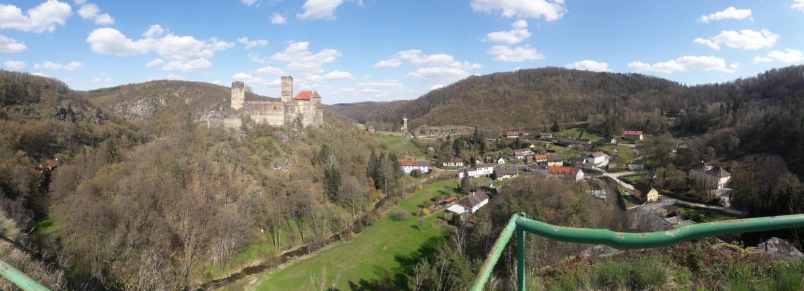 Burgblick-Hardegg
