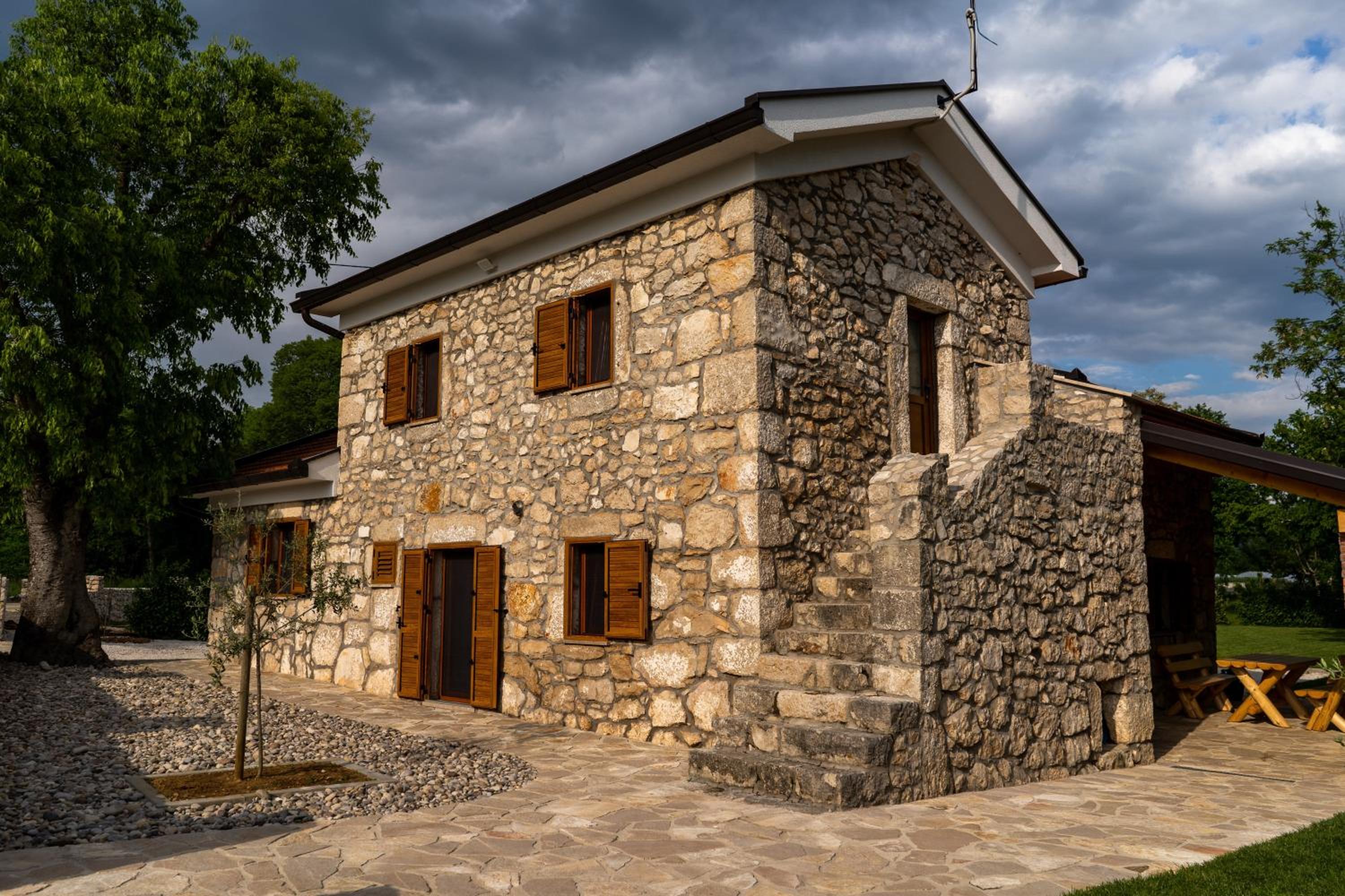 building