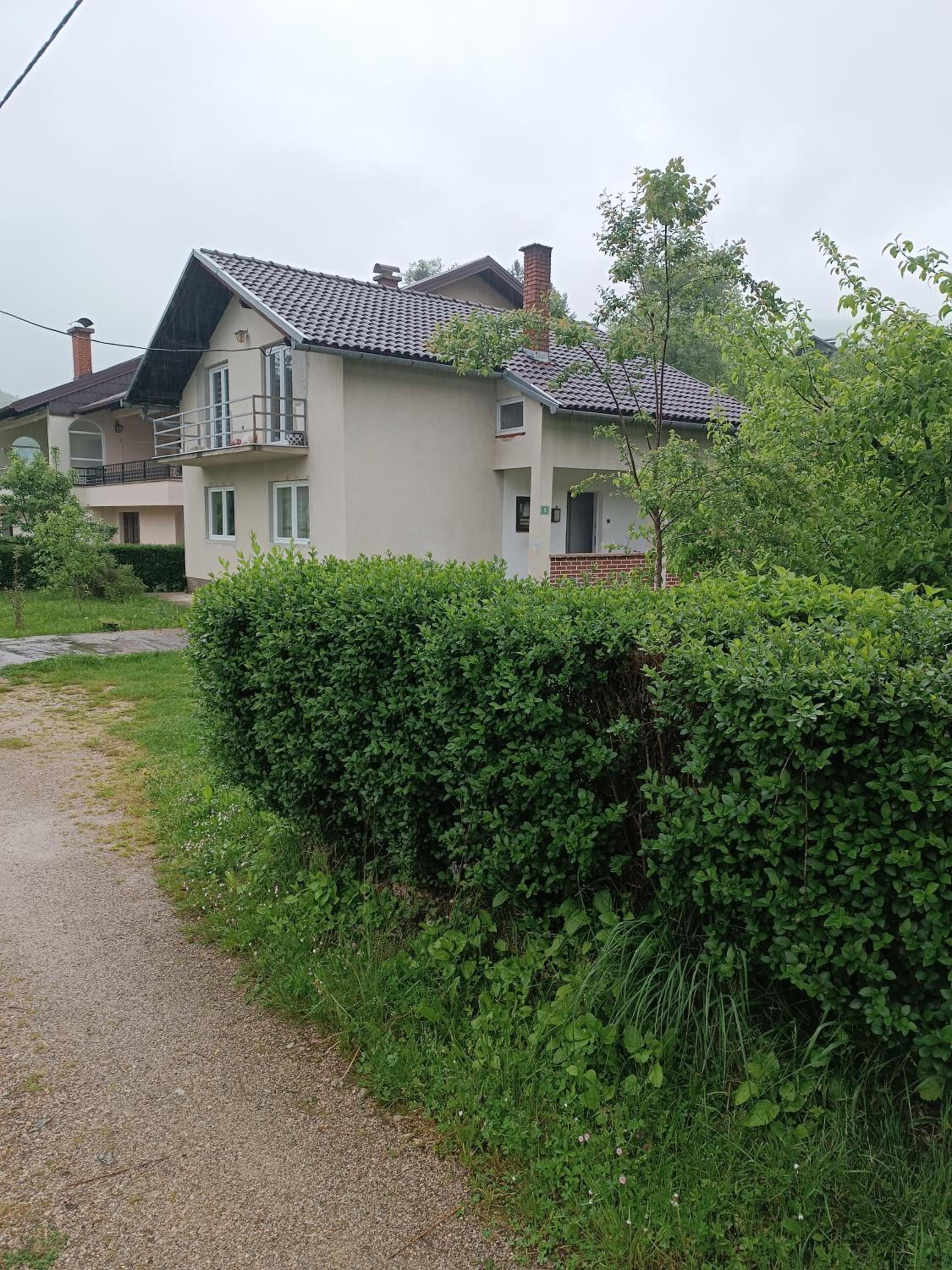 Kuca za odmor Una-Mia