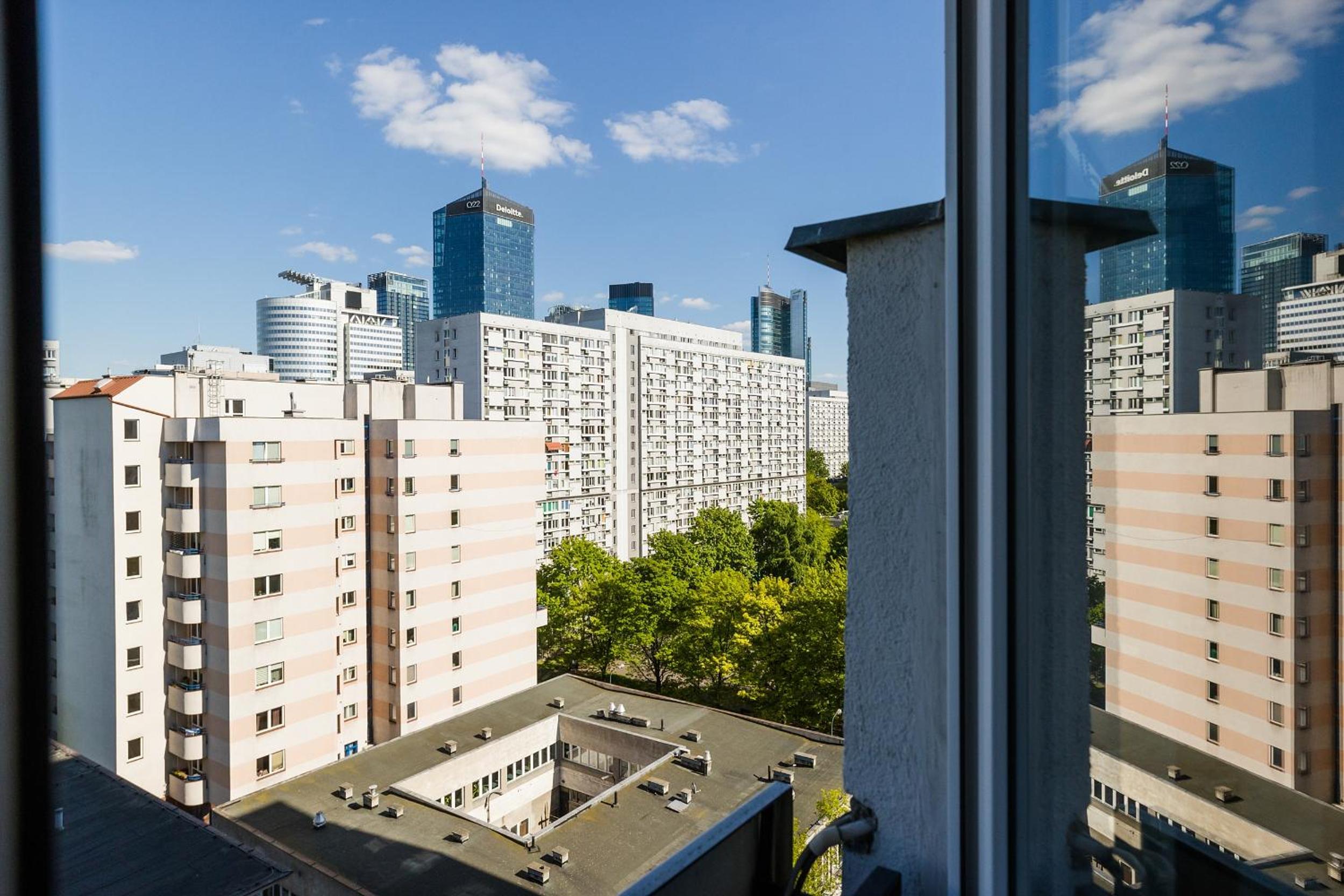 ShortStayPoland Chlodna (B21)