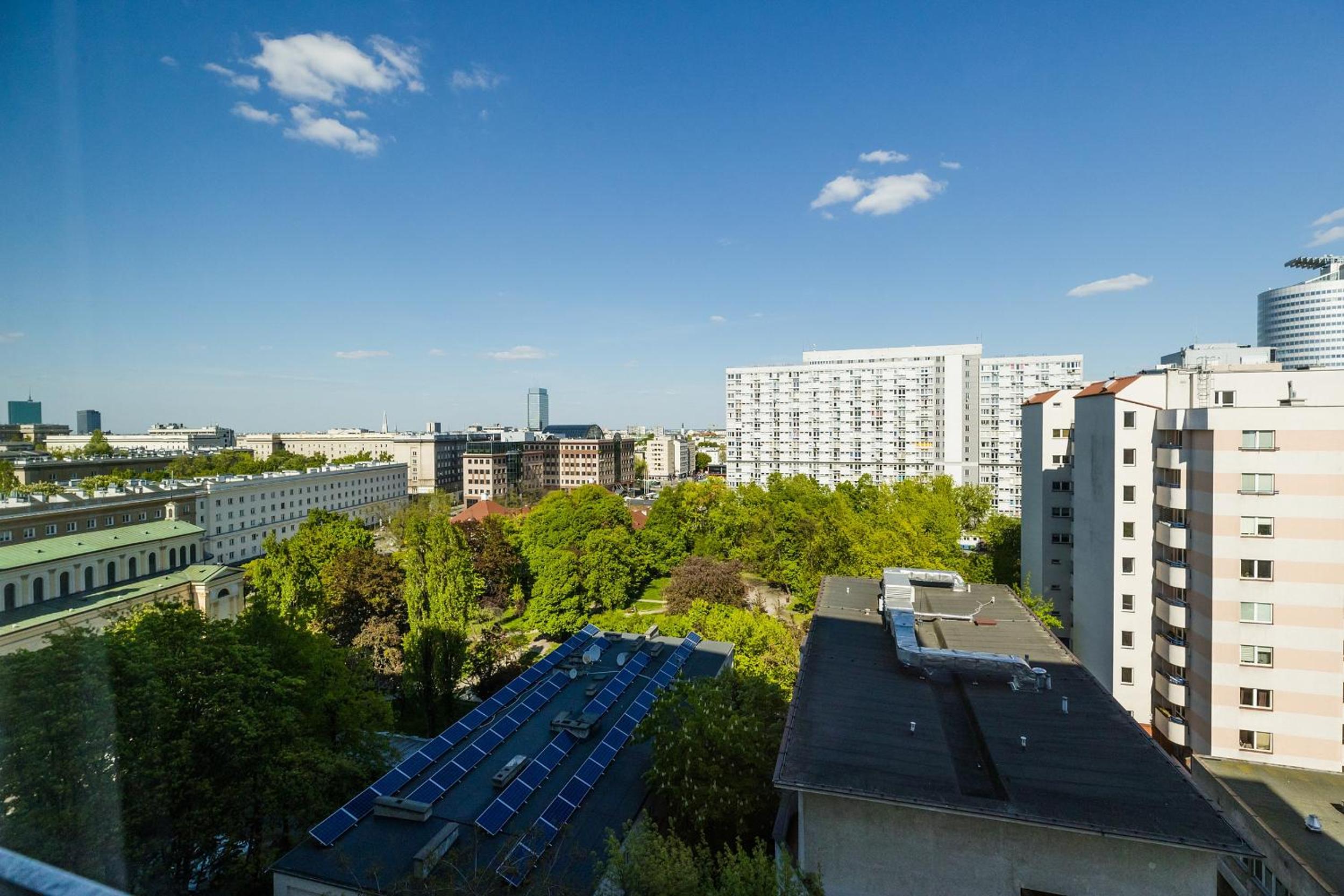 ShortStayPoland Chlodna (B21)