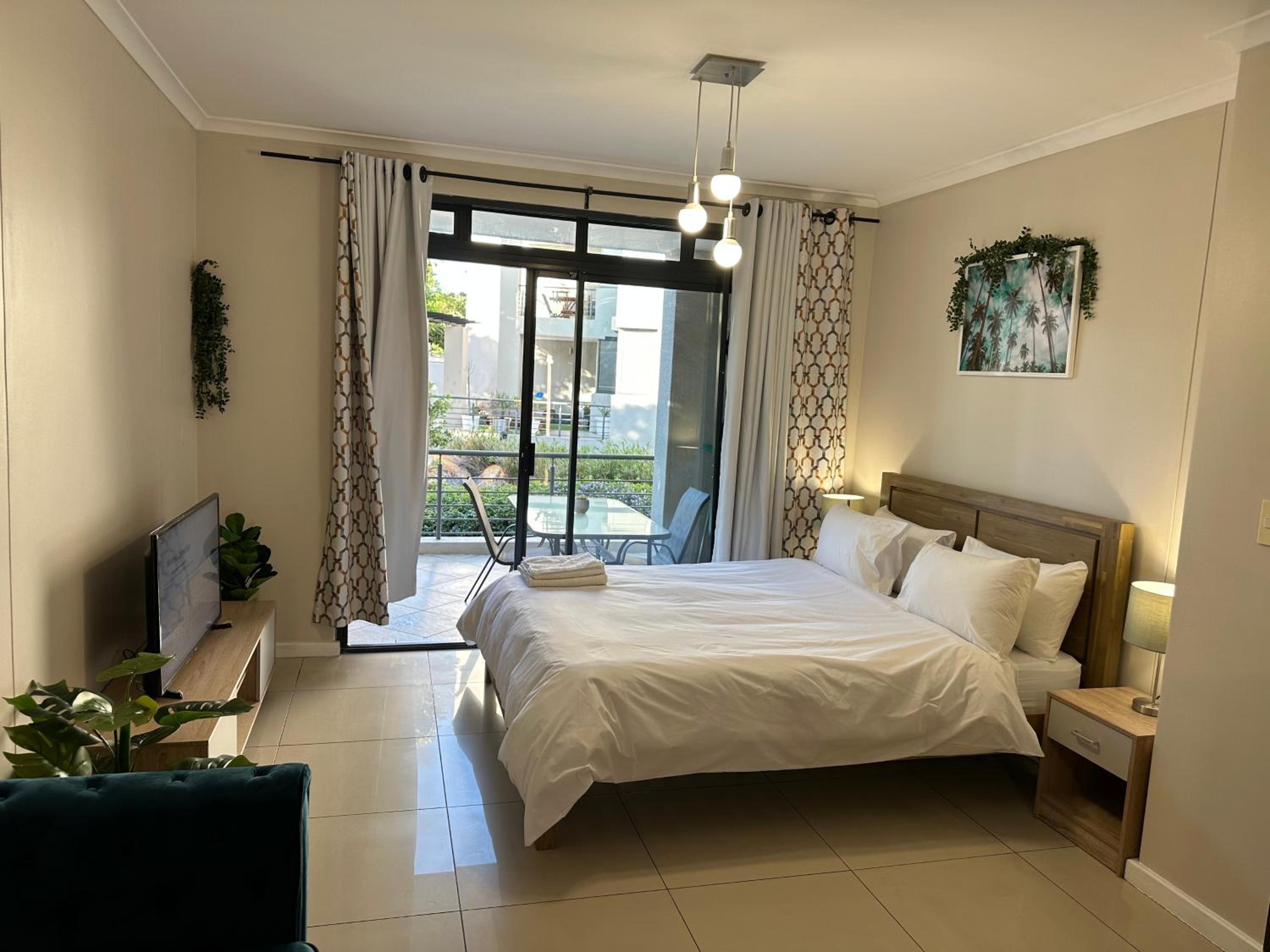 Waterstone luxury Apartment view 3