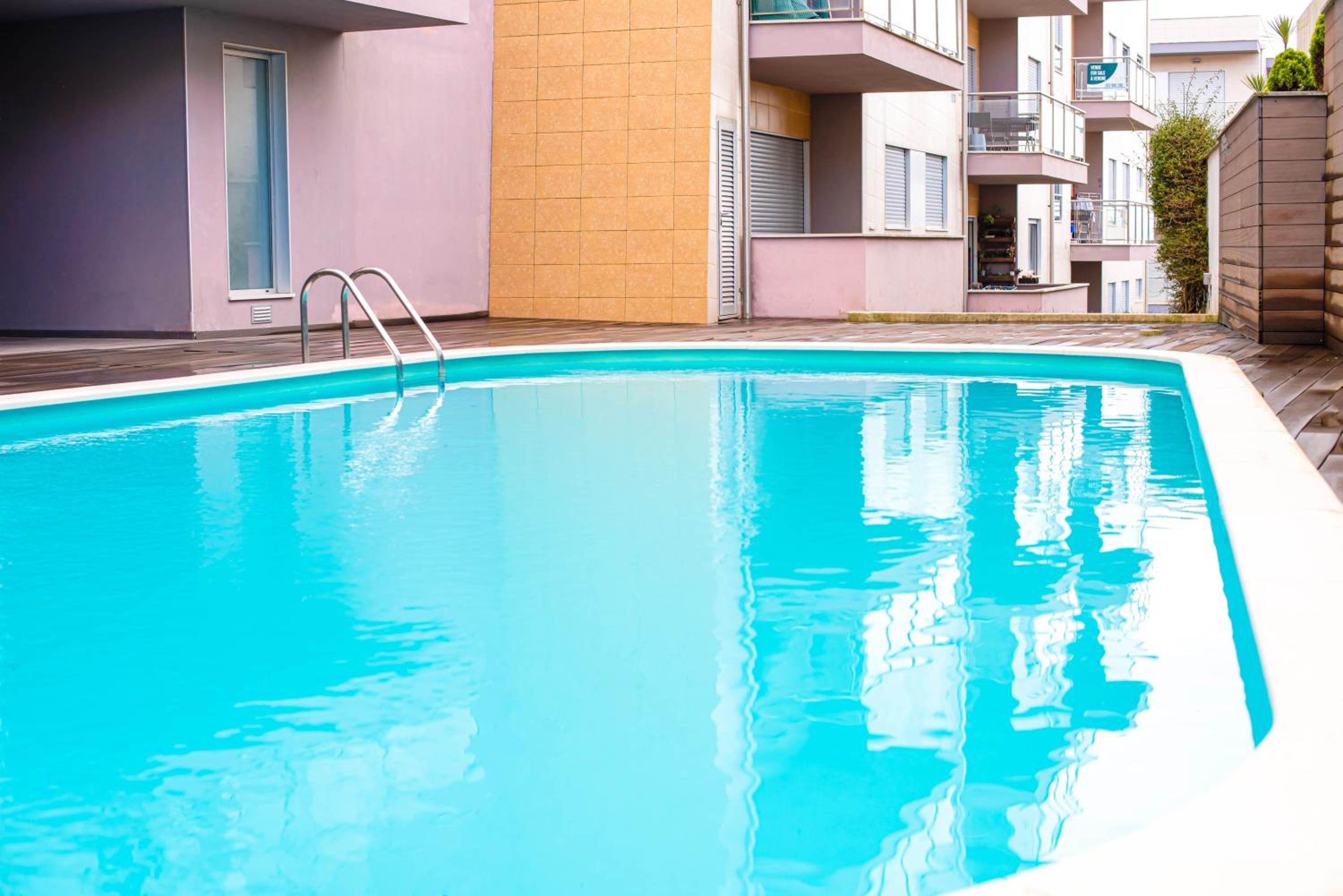 1 Bed Boutique-style Apartment