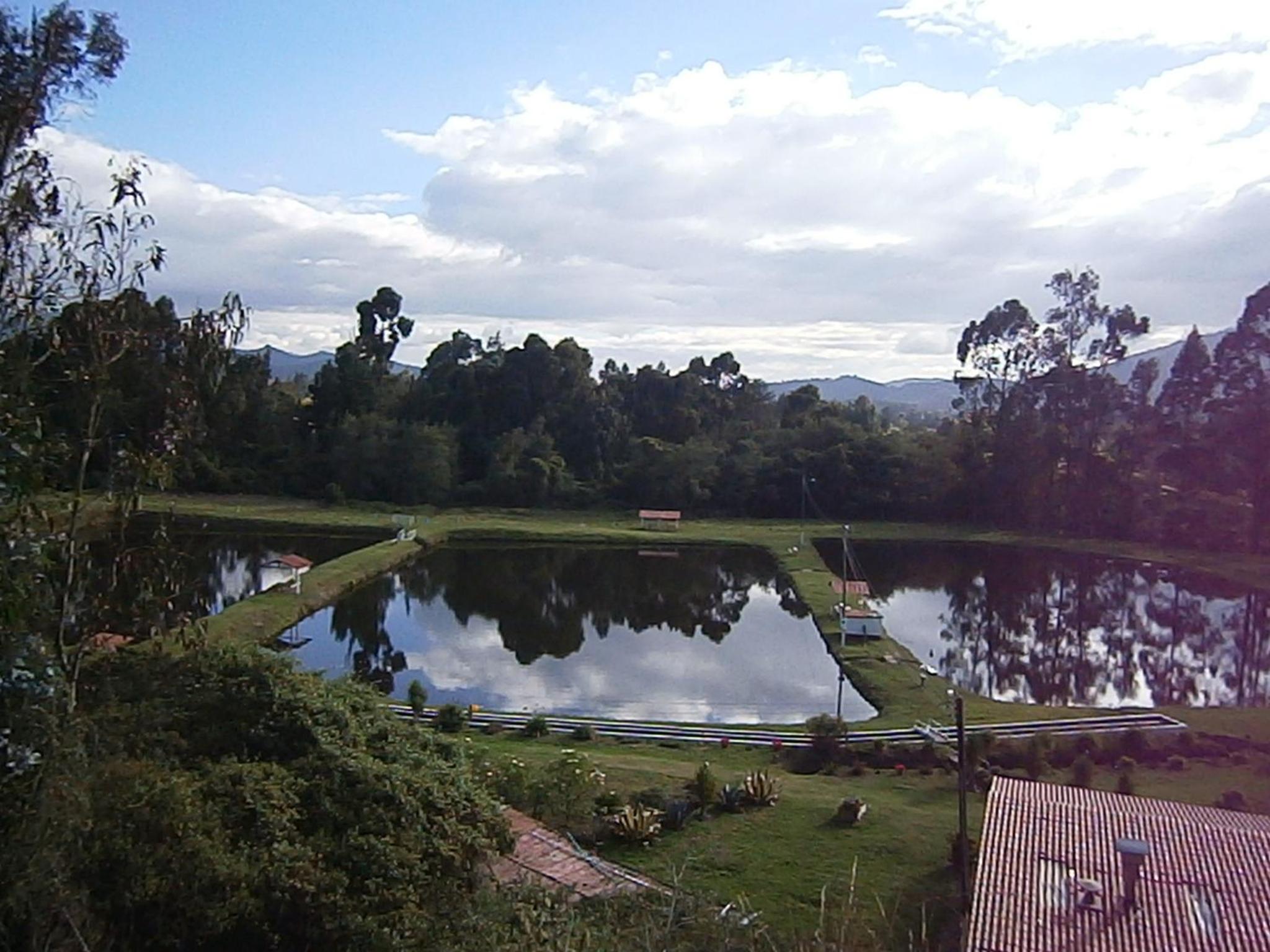 Naturaleza Muisca
