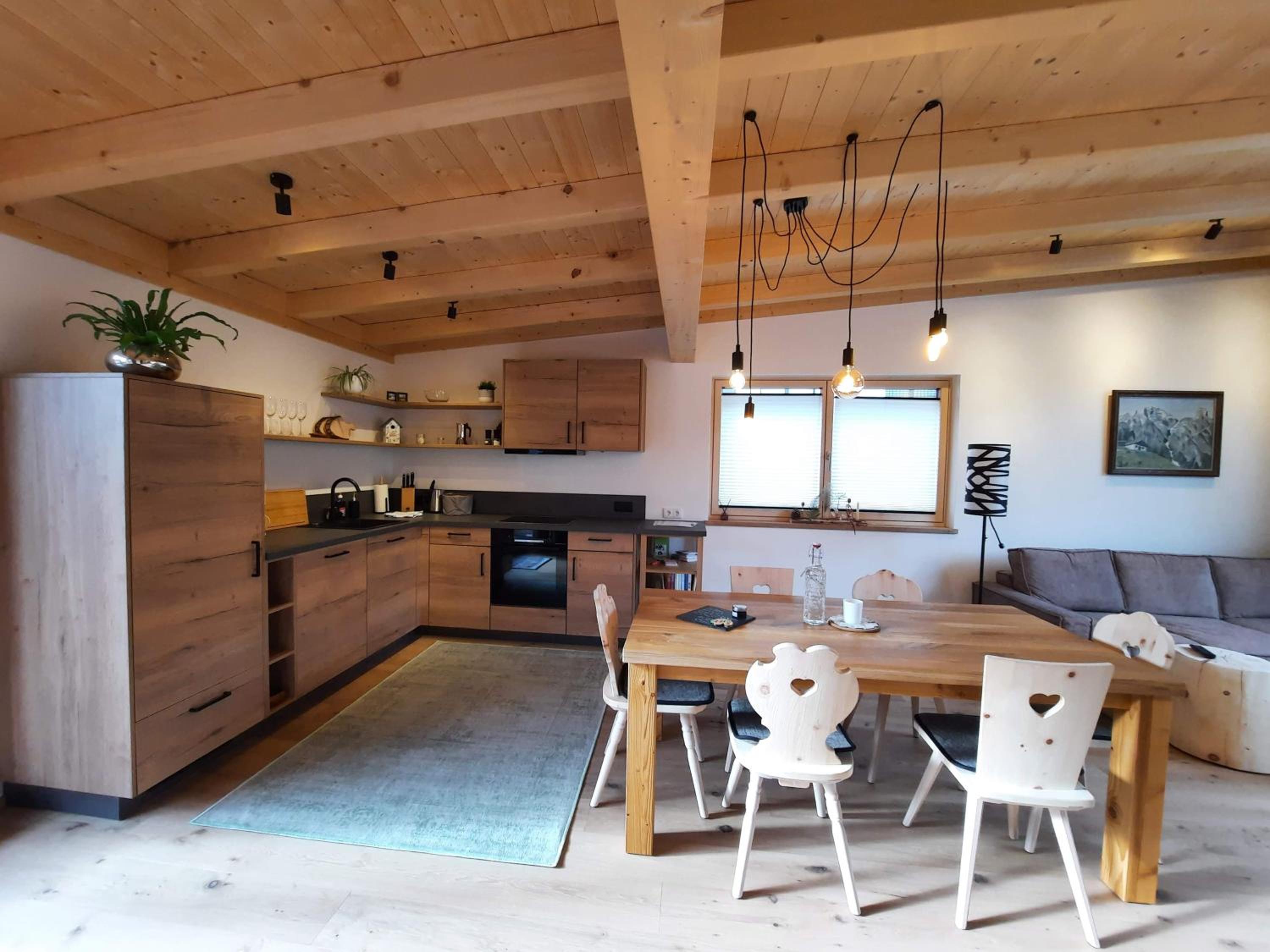 vomLandl Natur Lofts & Apartments Leogang