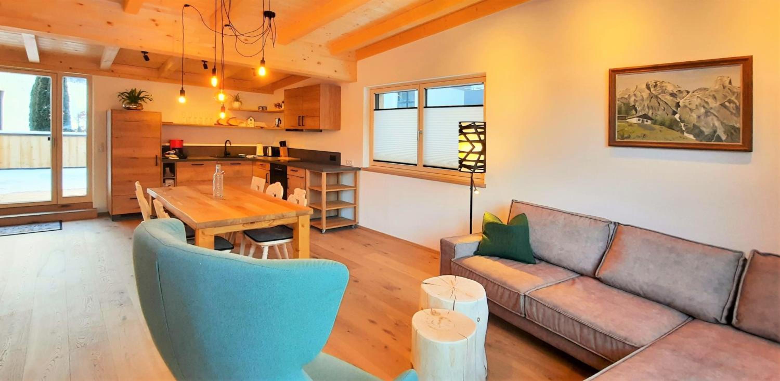 vomLandl Natur Lofts & Apartments Leogang