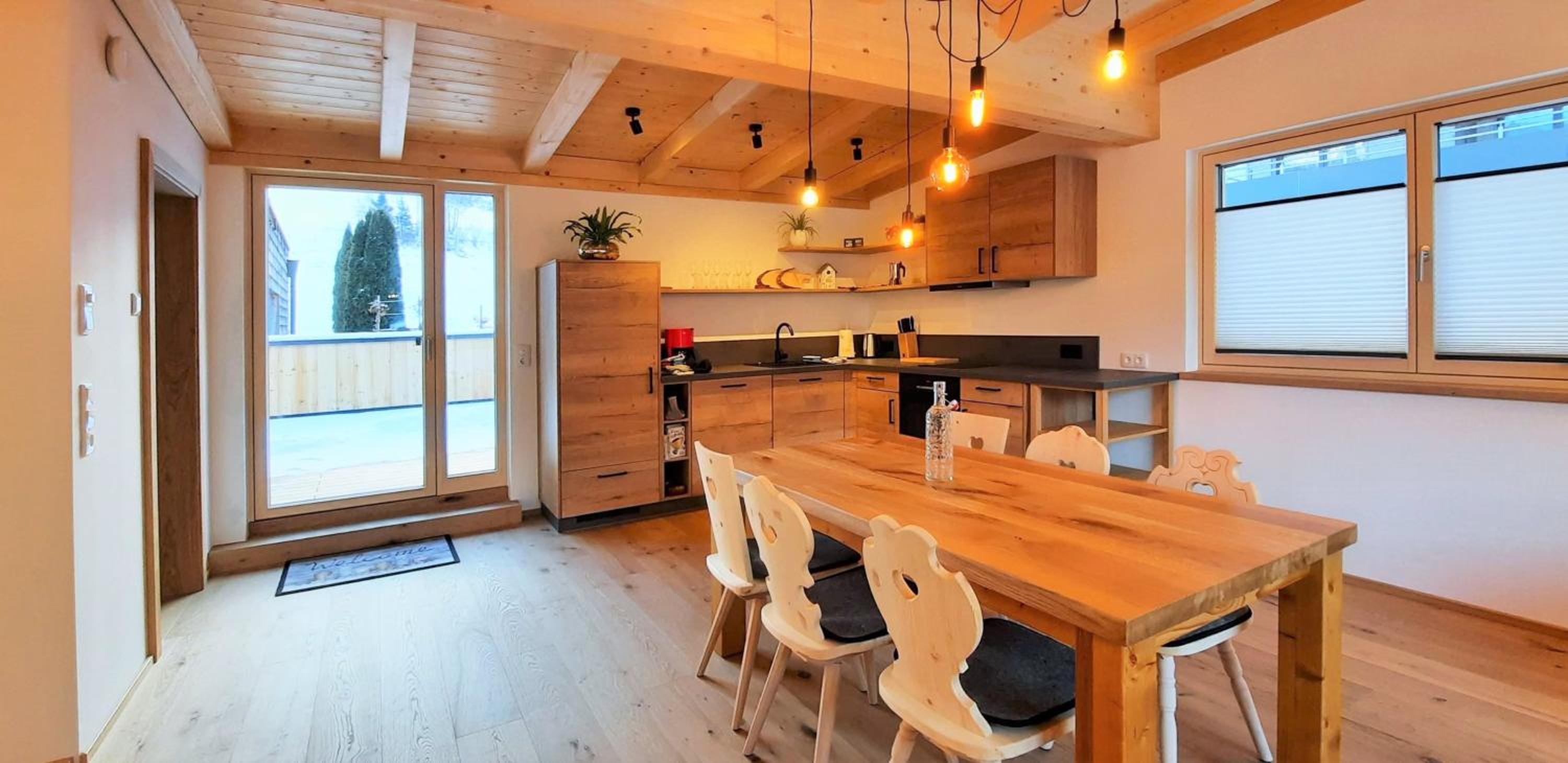 vomLandl Natur Lofts & Apartments Leogang