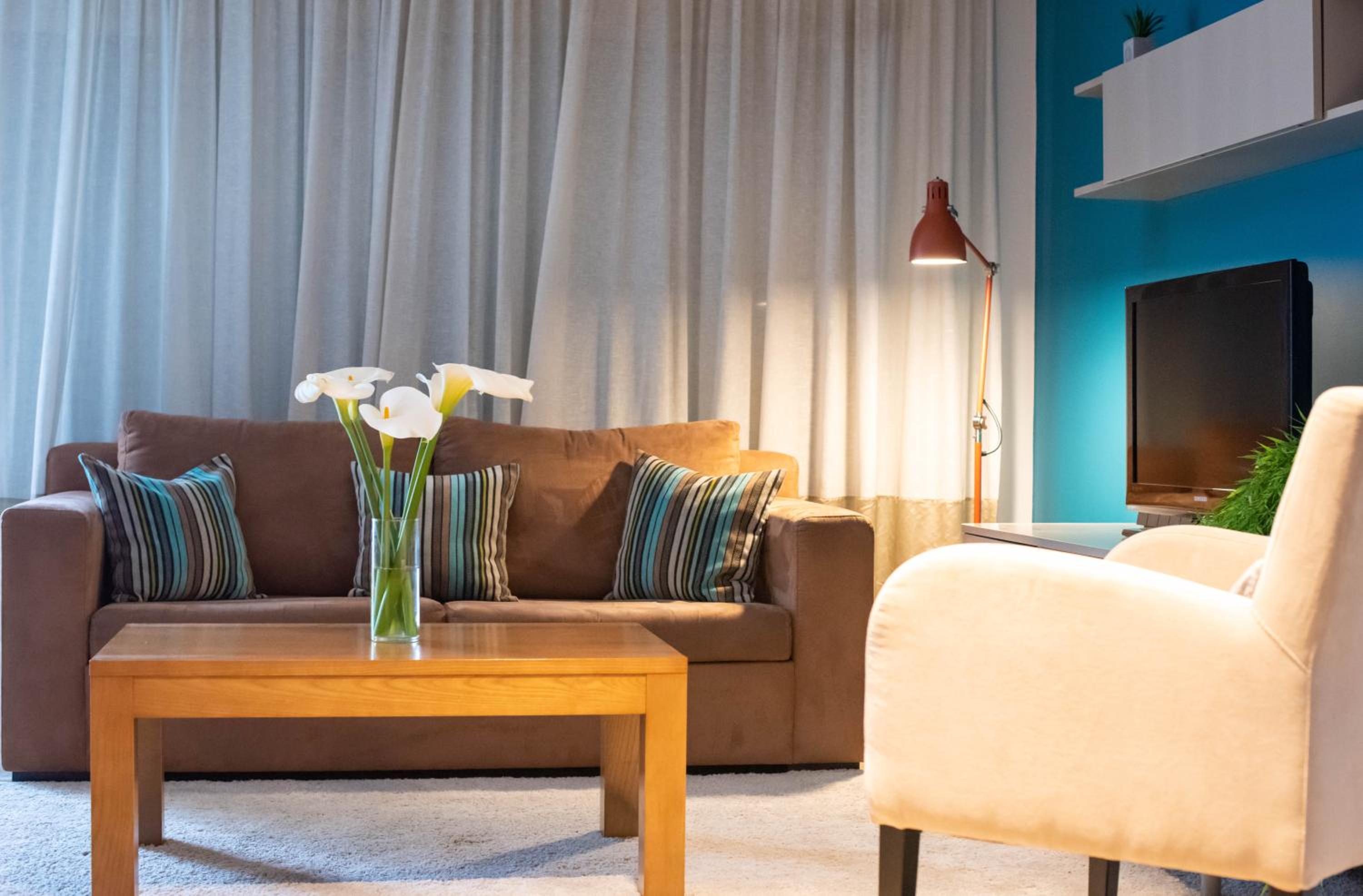 1 Bed Boutique-style Apartment