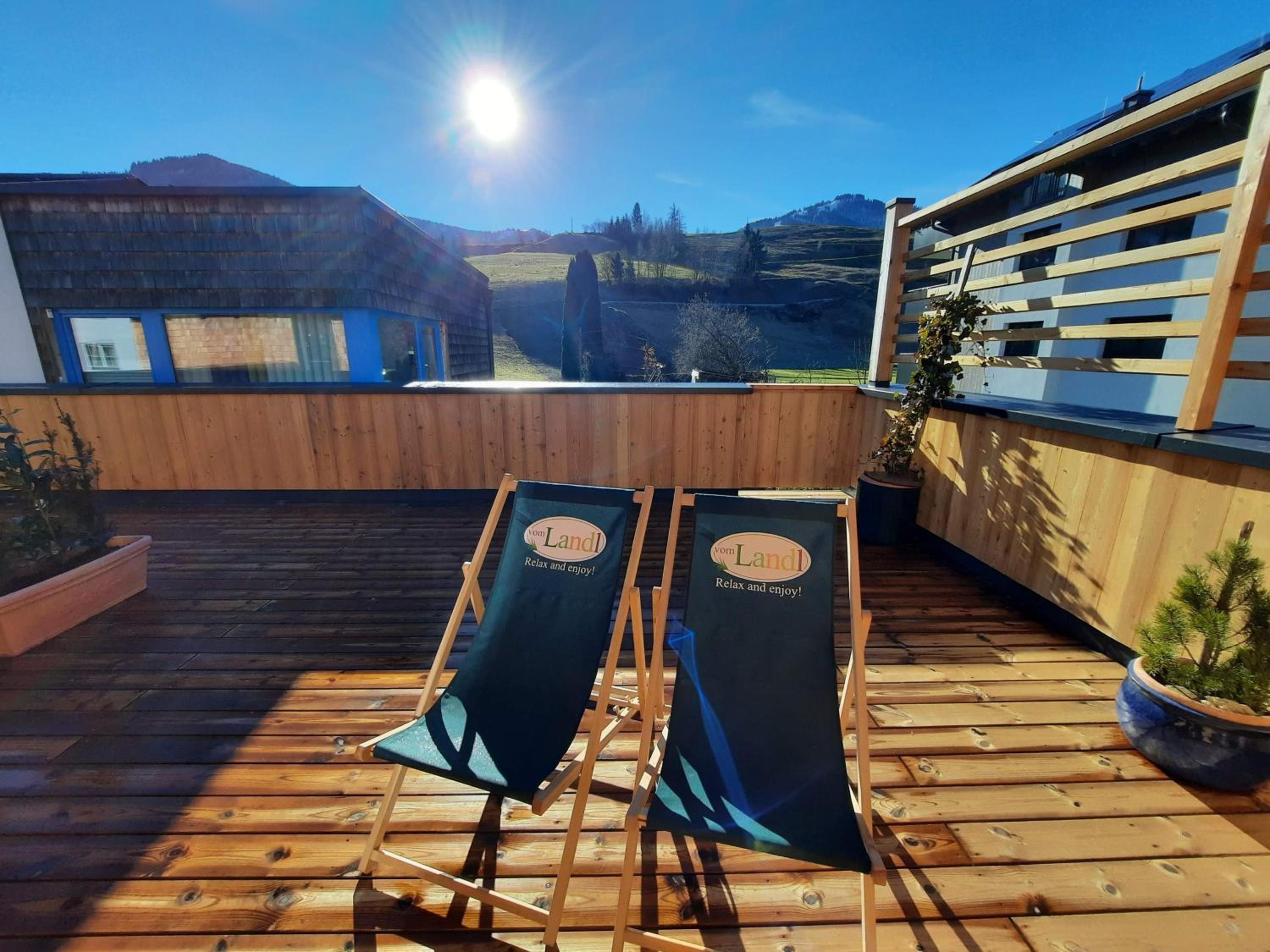 vomLandl Natur Lofts & Apartments Leogang
