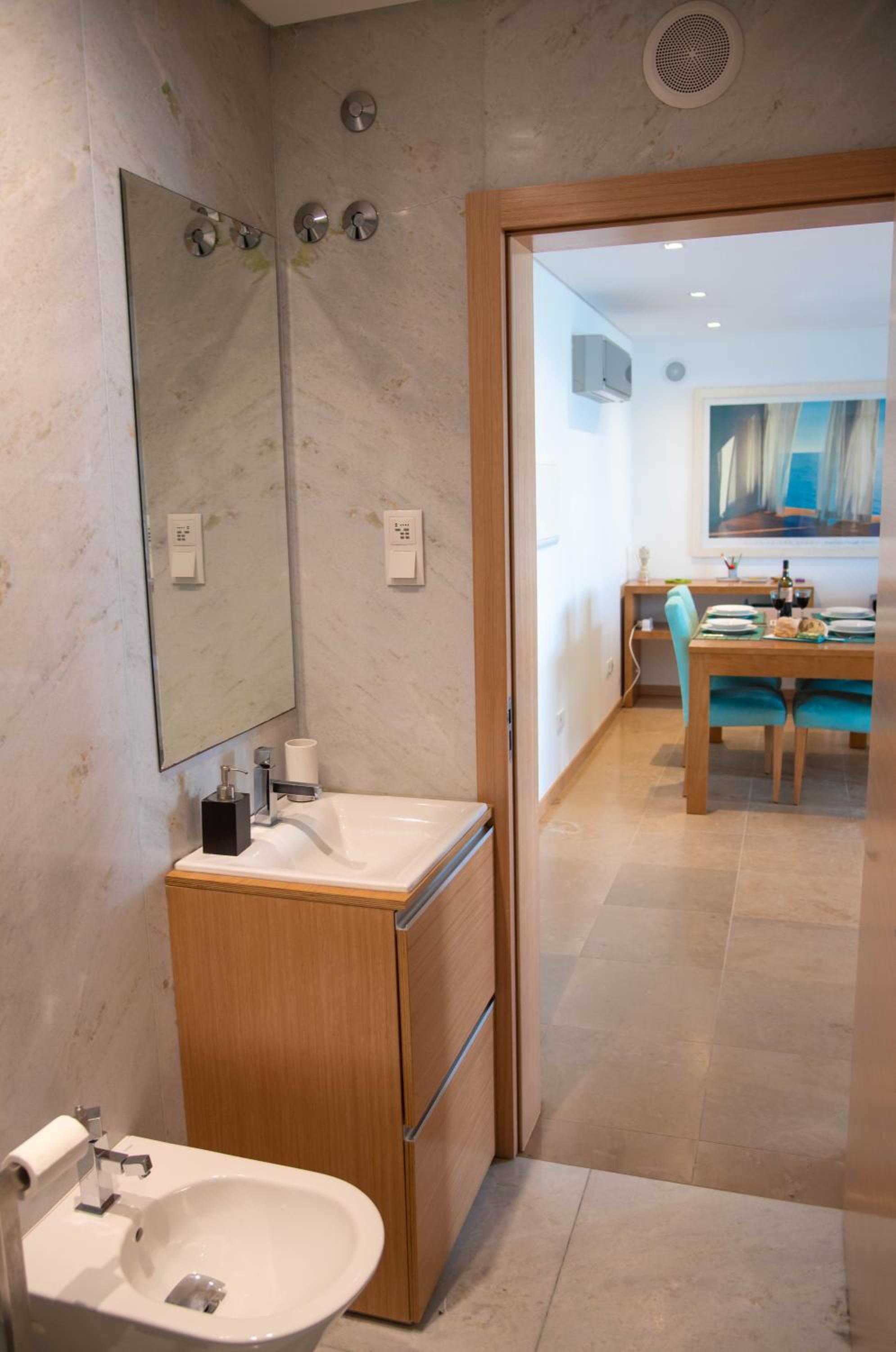 1 Bed Boutique-style Apartment